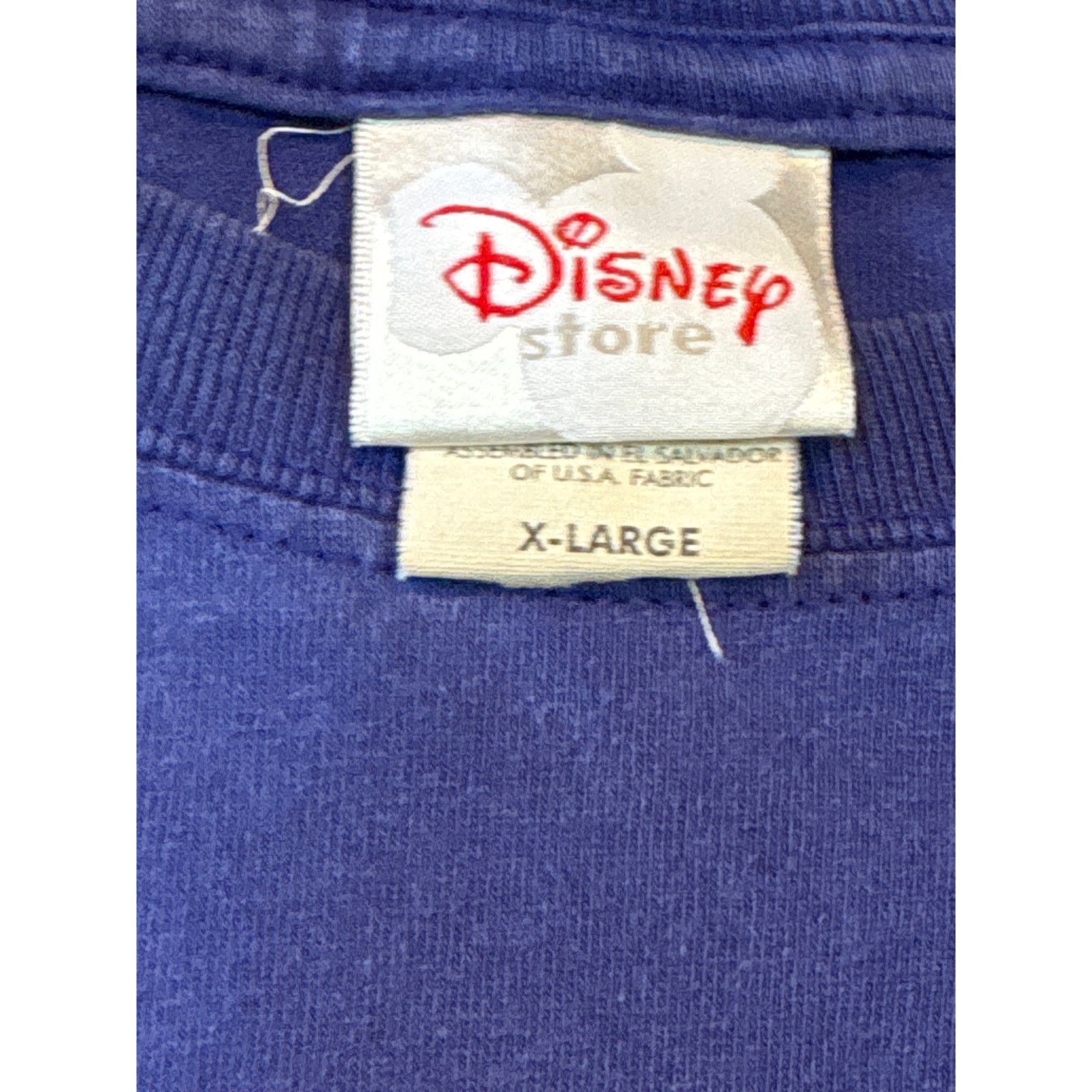 Disney Y2K Tigger Disney Store 1 of a kind quality guaranteed XL Size US XL / EU 56 / 4 - 3 Thumbnail