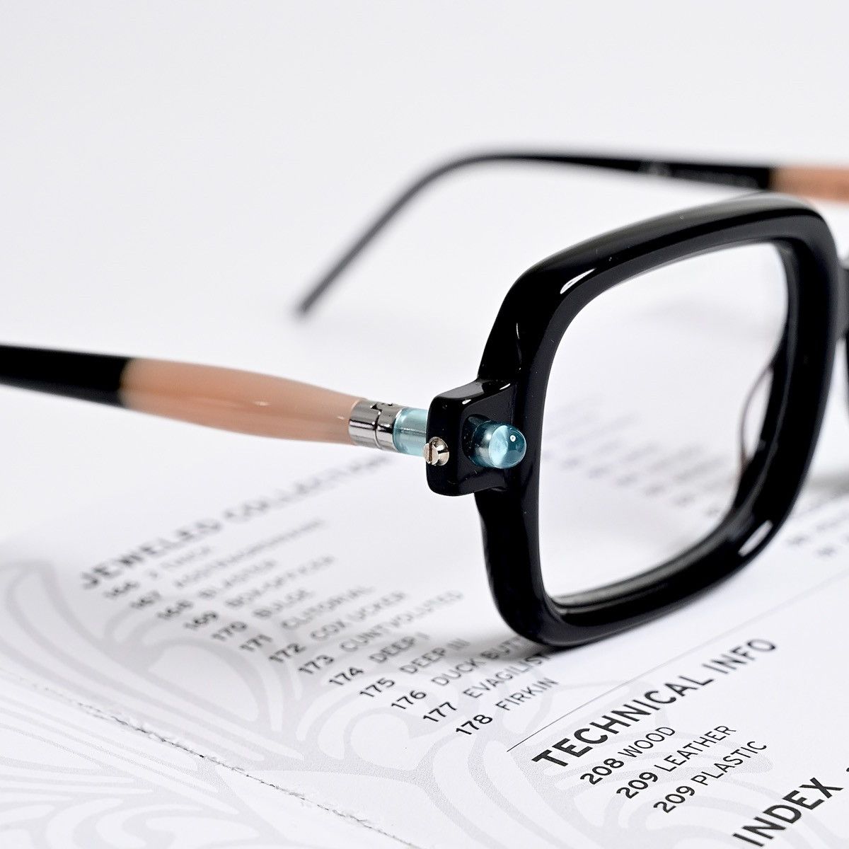 Kuboraum KUBORAUM P2 GLASSES Size ONE SIZE - 4 Thumbnail