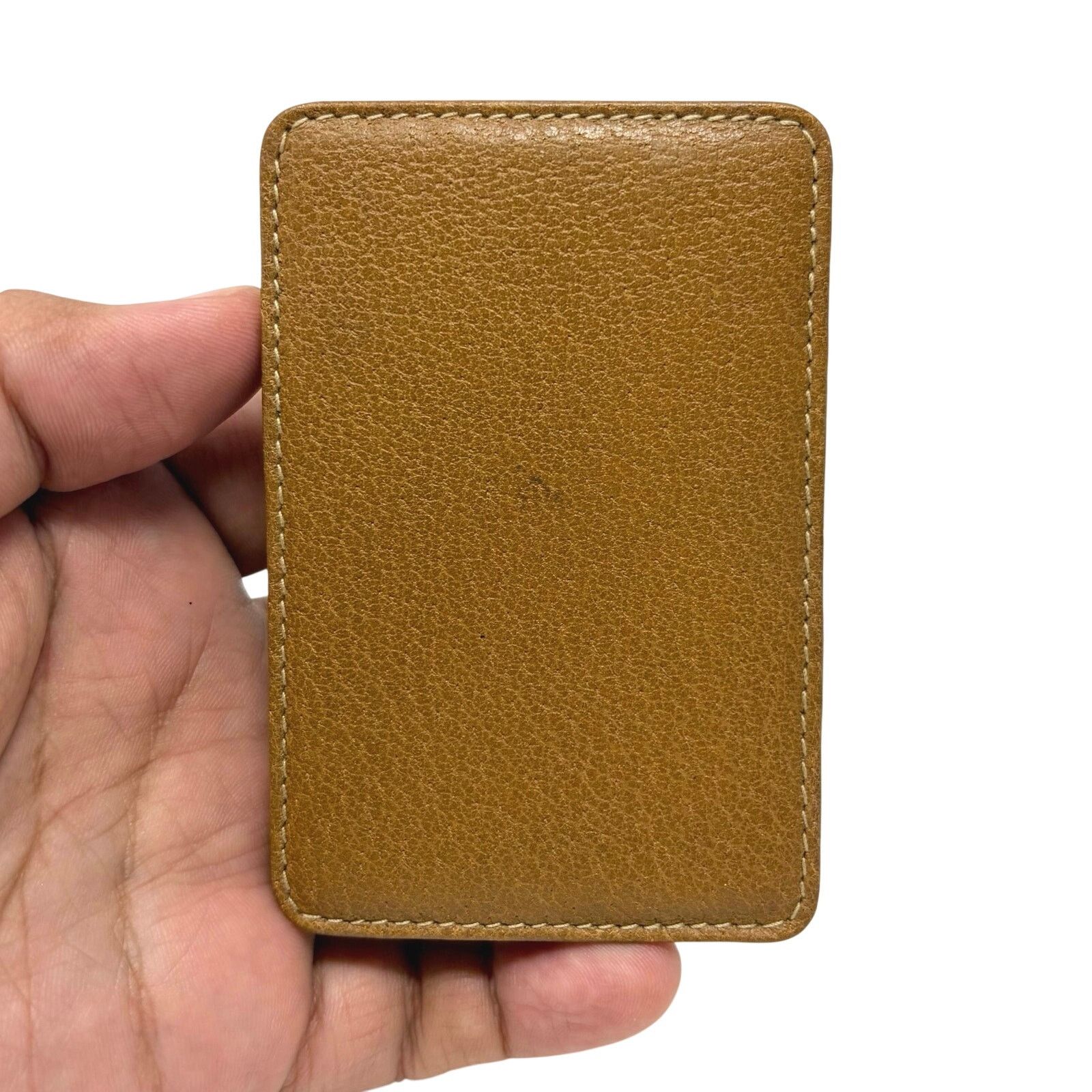 Gucci Gucci Reversible Vintage Card Case Size ONE SIZE - 8 Thumbnail