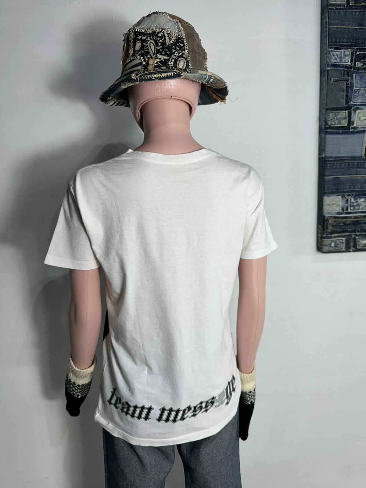 Band Tees Ayumi Hamasaki Japanese Singer Face Art Tshirt Size M / US 6-8 / IT 42-44 - 7 Thumbnail