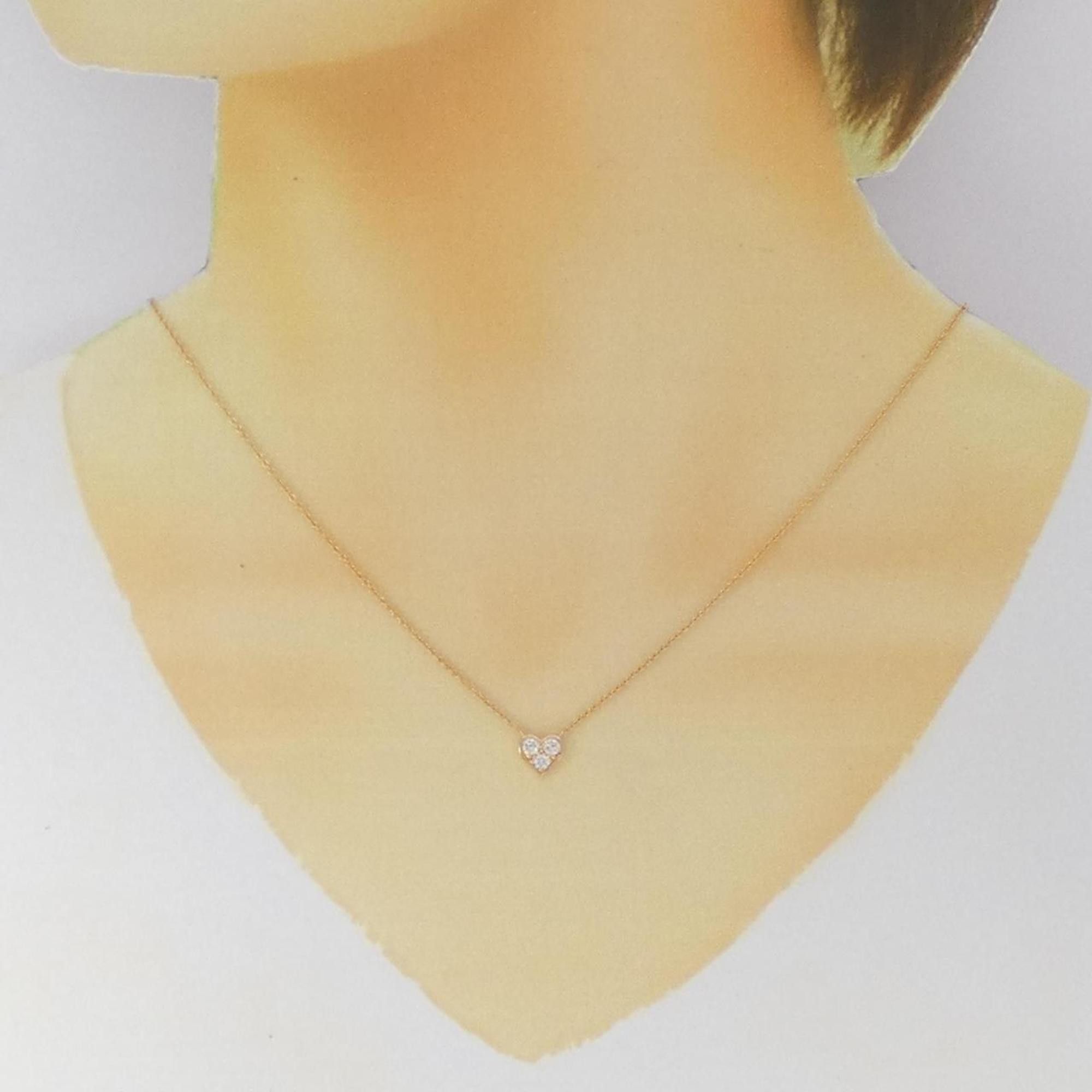 Tiffany & Co. Tiffany & Co Sentimental heart necklace Size ONE SIZE - 1 Thumbnail