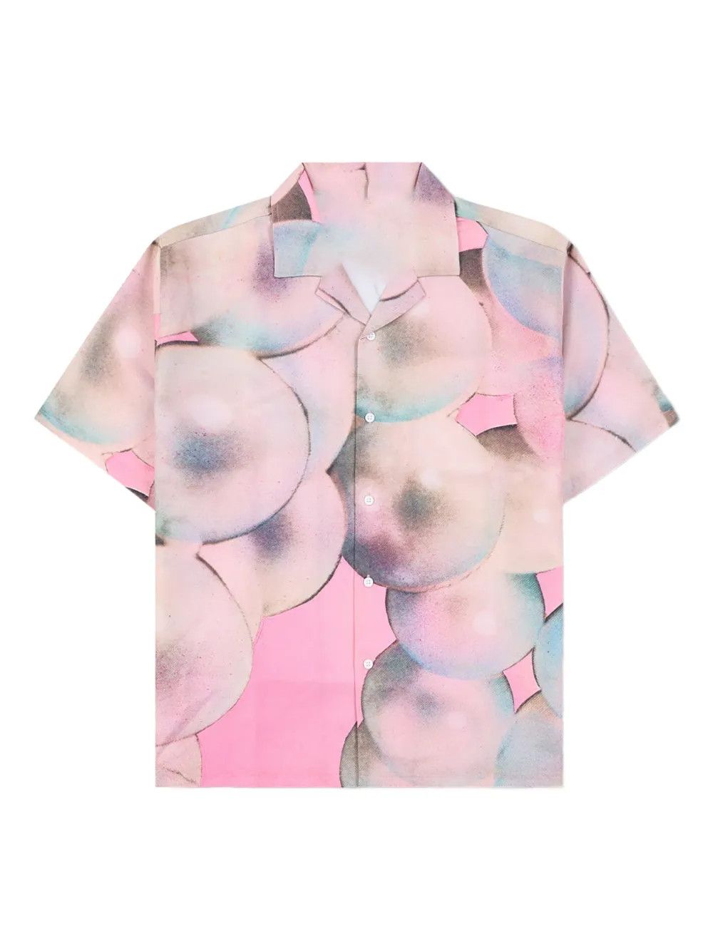 Other Pearl Button Up – Refined Minimal Smart Casual Essential Size US S / EU 44-46 / 1 - 3 Thumbnail