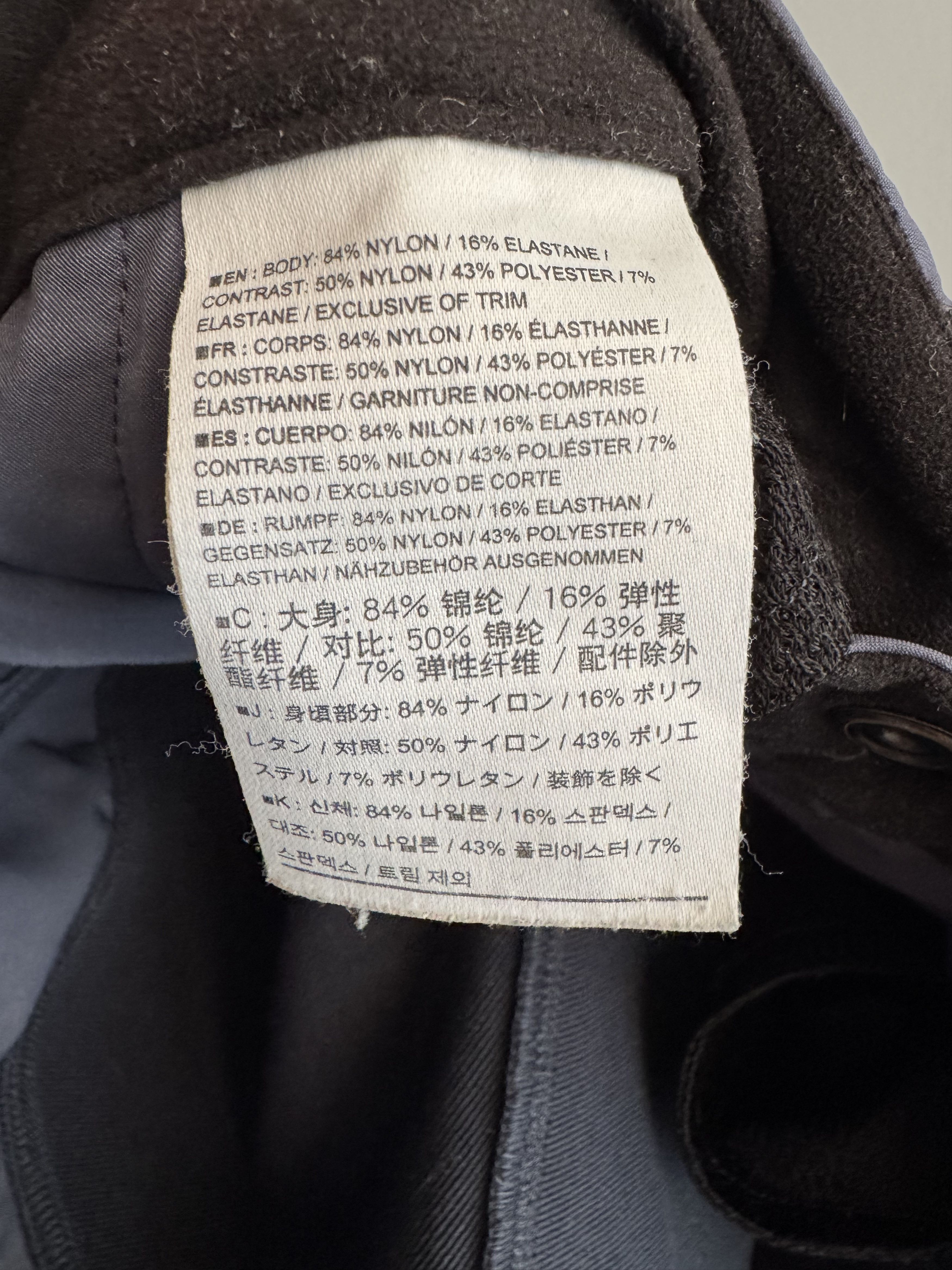 Arc'teryx Arc’teryx Gamma Rock Pattern Pants Reflective arcteryx Size US 32 / EU 48 - 9 Thumbnail