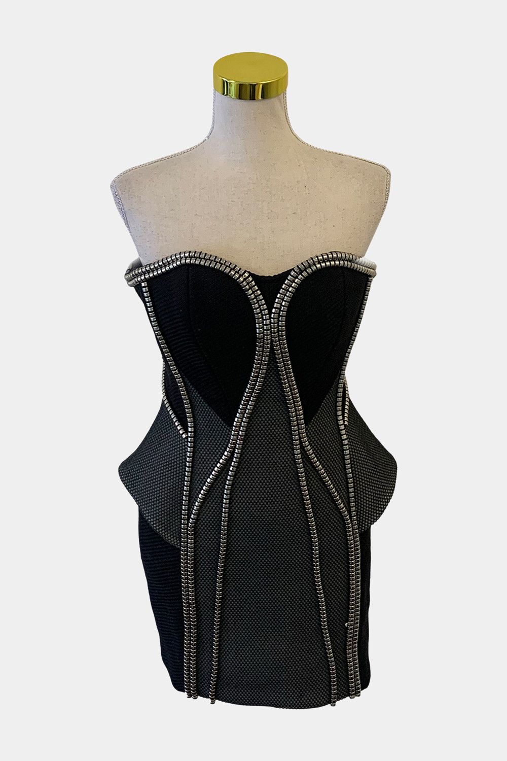 Sass & Bide Black Mini Dress BNWT