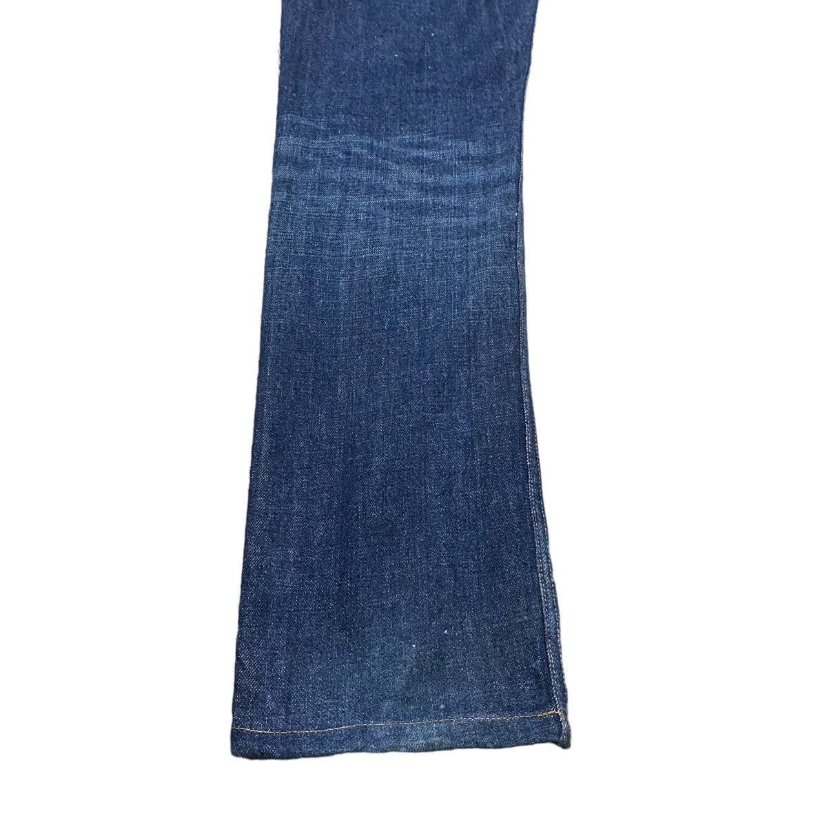 Needles Needles By Nepenthes Denim Jeans Slim-Fit Size US 34 / EU 50 - 13 Thumbnail