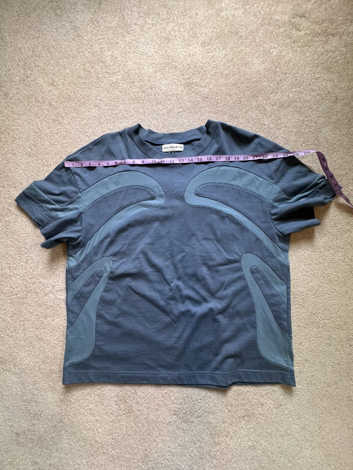 Other Blue PM Projects Short-Sleeve T-Shirt Size US M / EU 48-50 / 2 - 5 Thumbnail