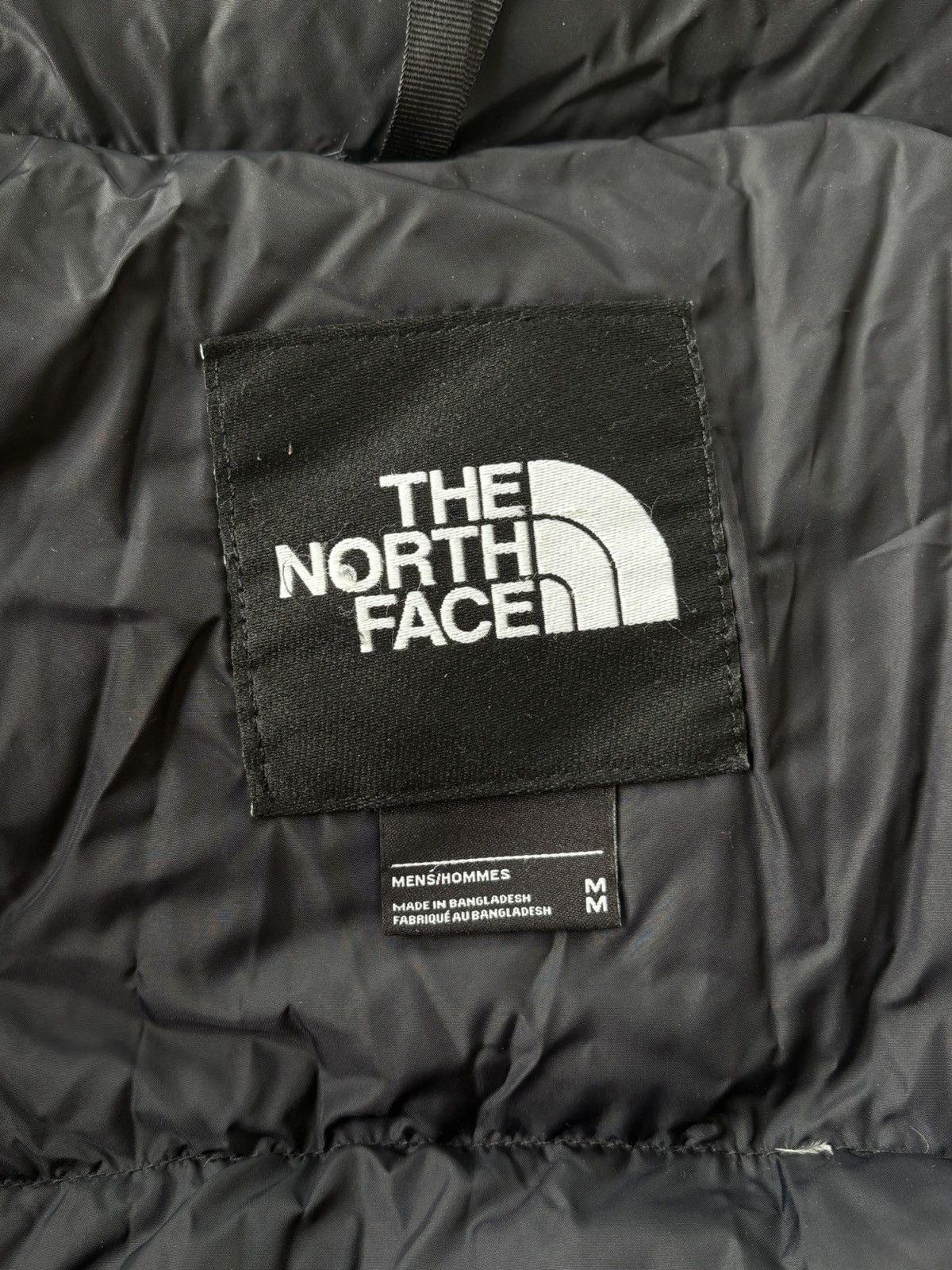 Sage Green North Face 700