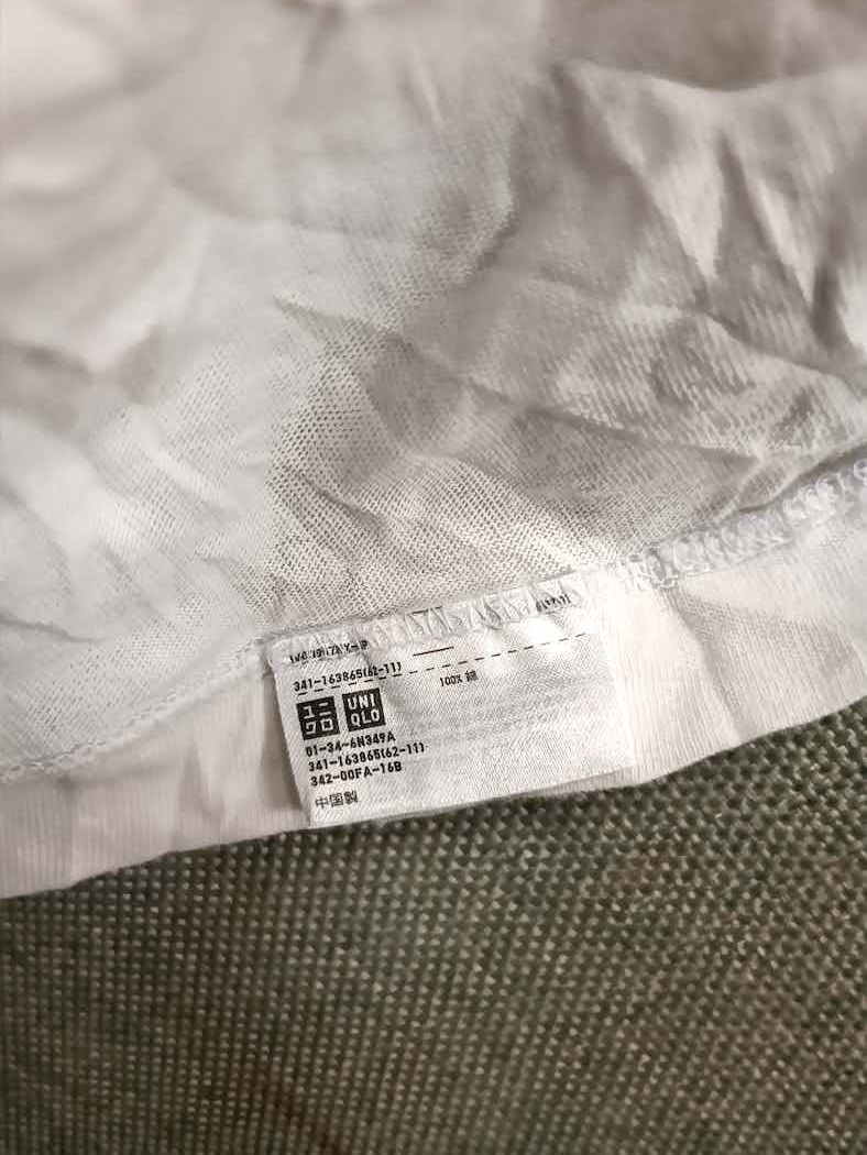 Kaws × Uniqlo t shirt kaws x uniqlo Size US M / EU 48-50 / 2 - 5 Thumbnail