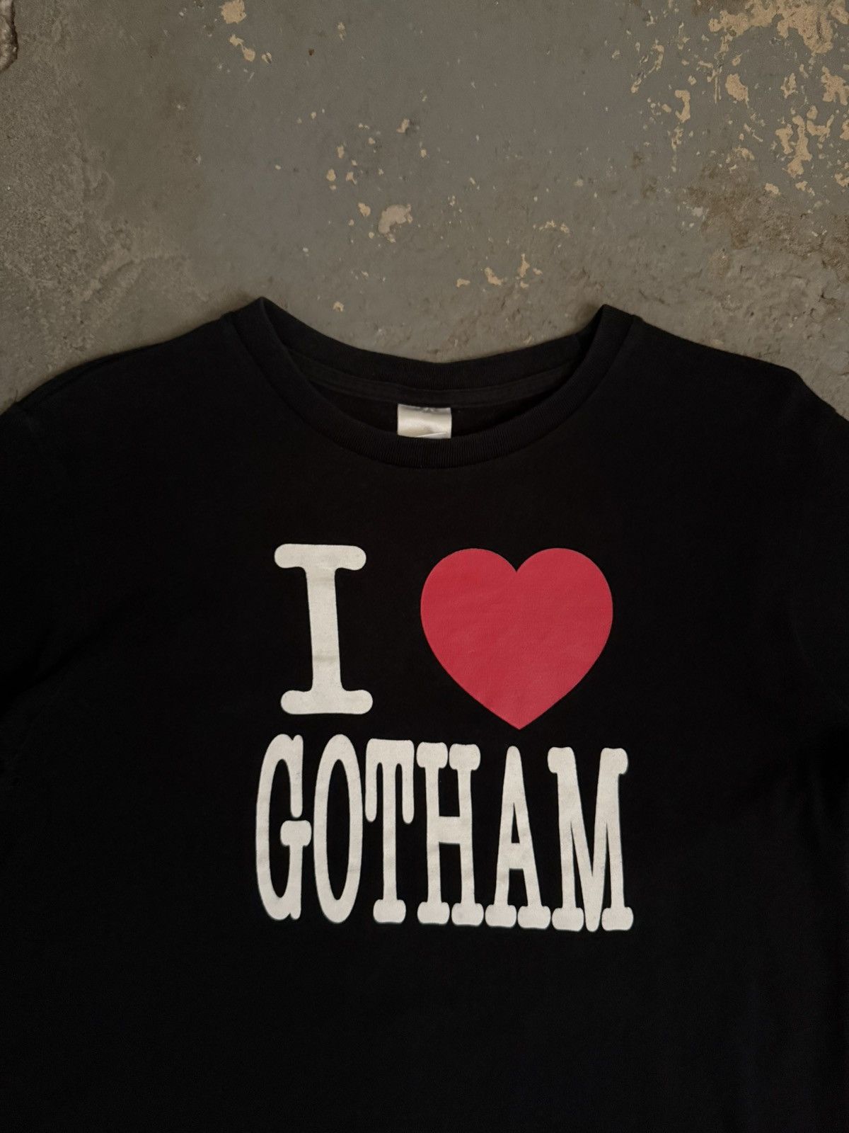 Number (N)ine SS02 “Modern Age” I Love Gotham Size US M / EU 48-50 / 2 - 3 Thumbnail
