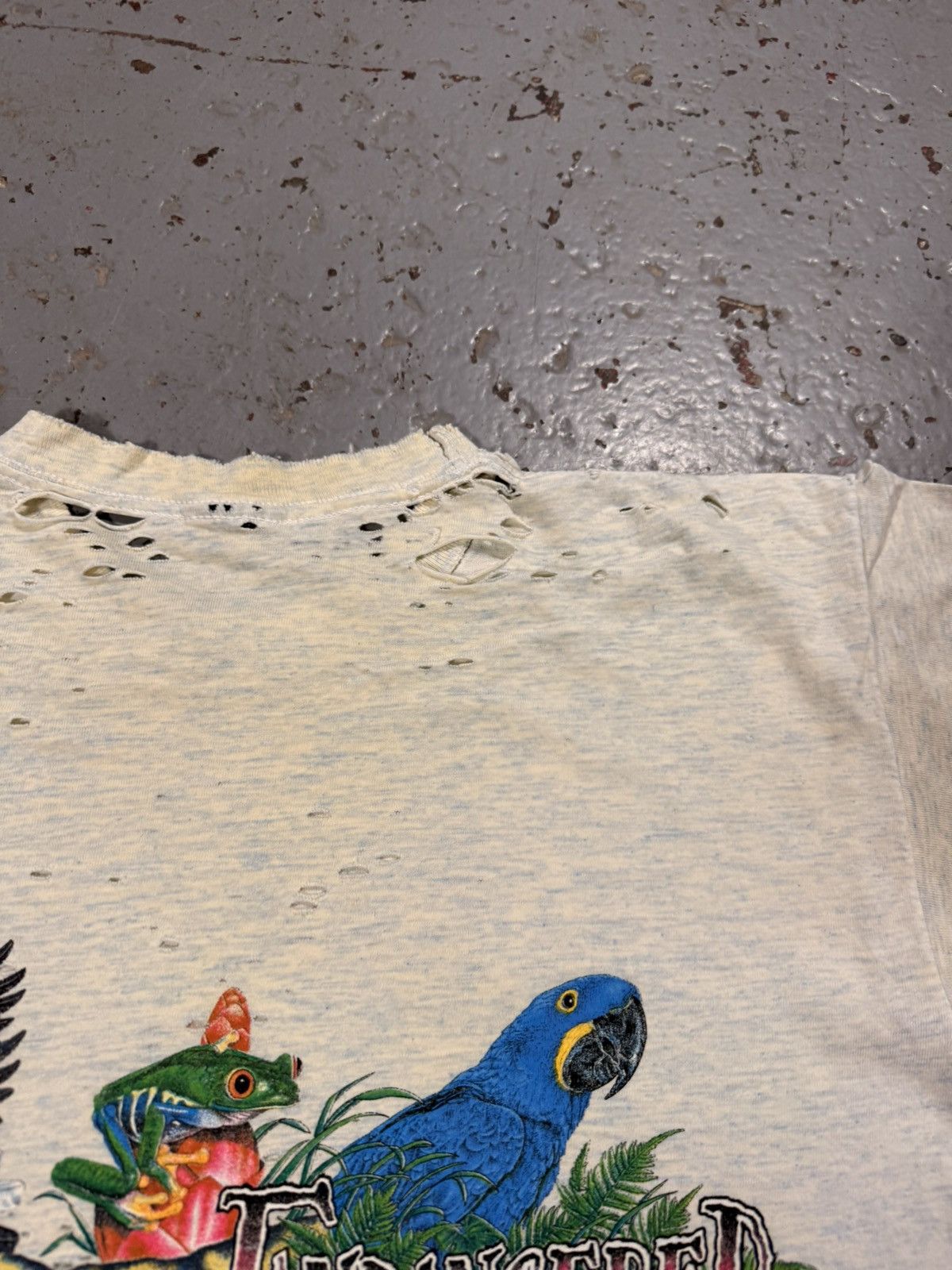 Other Completely Thrashed Habitat Nature Tee Size US M / EU 48-50 / 2 - 7 Thumbnail