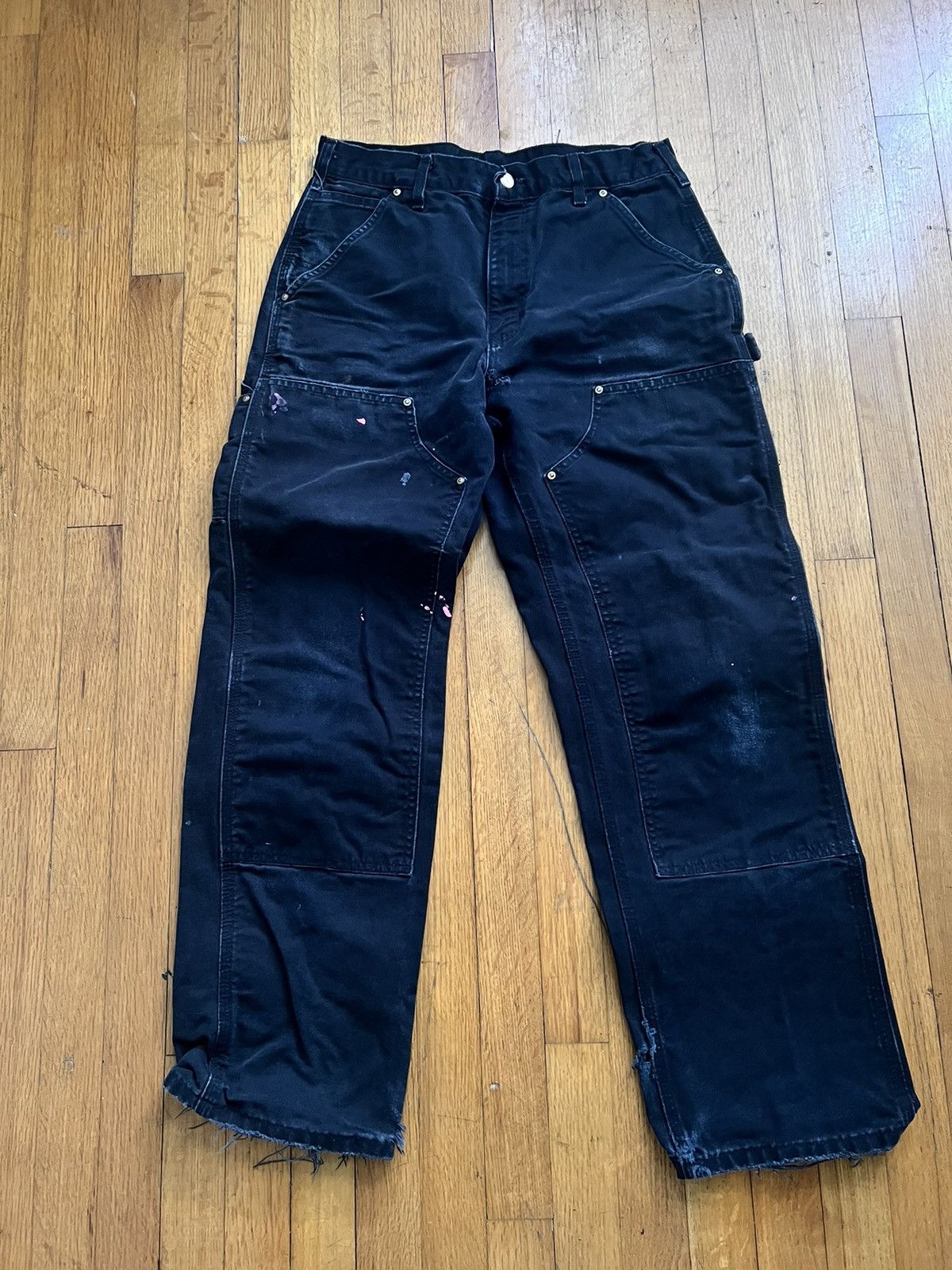 Carhartt Carhartt Double Knee Size US 30 / EU 46 - 1 Thumbnail