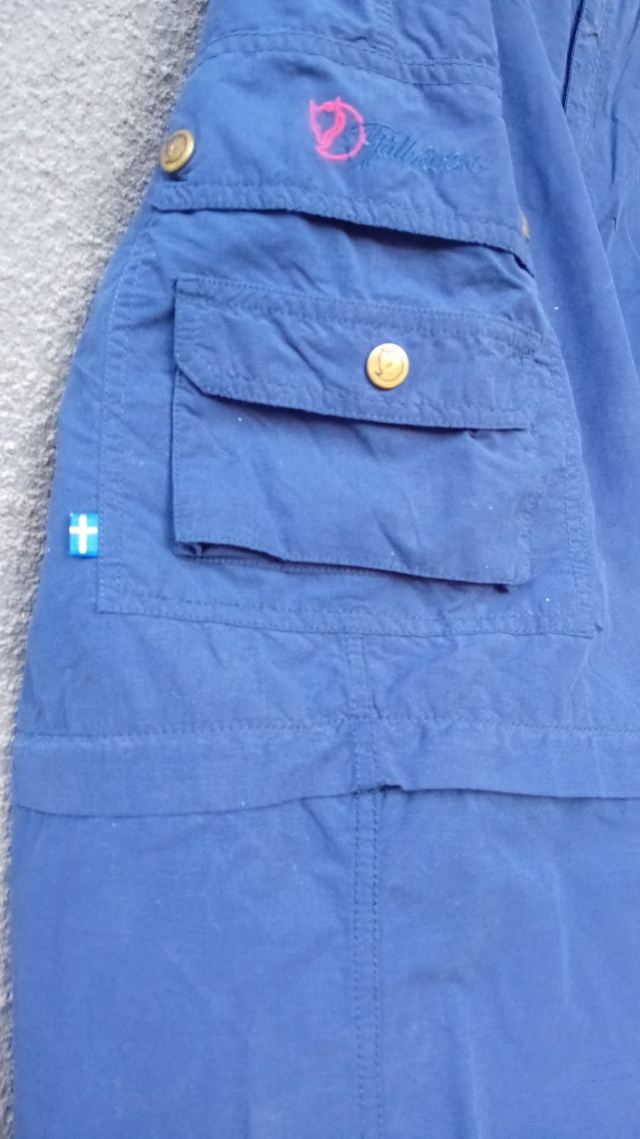 Fjallraven Fjallraven Convertible Zip-Off Pant Shorts Hiking Gorpcore52 Size US 36 / EU 52 - 6 Thumbnail