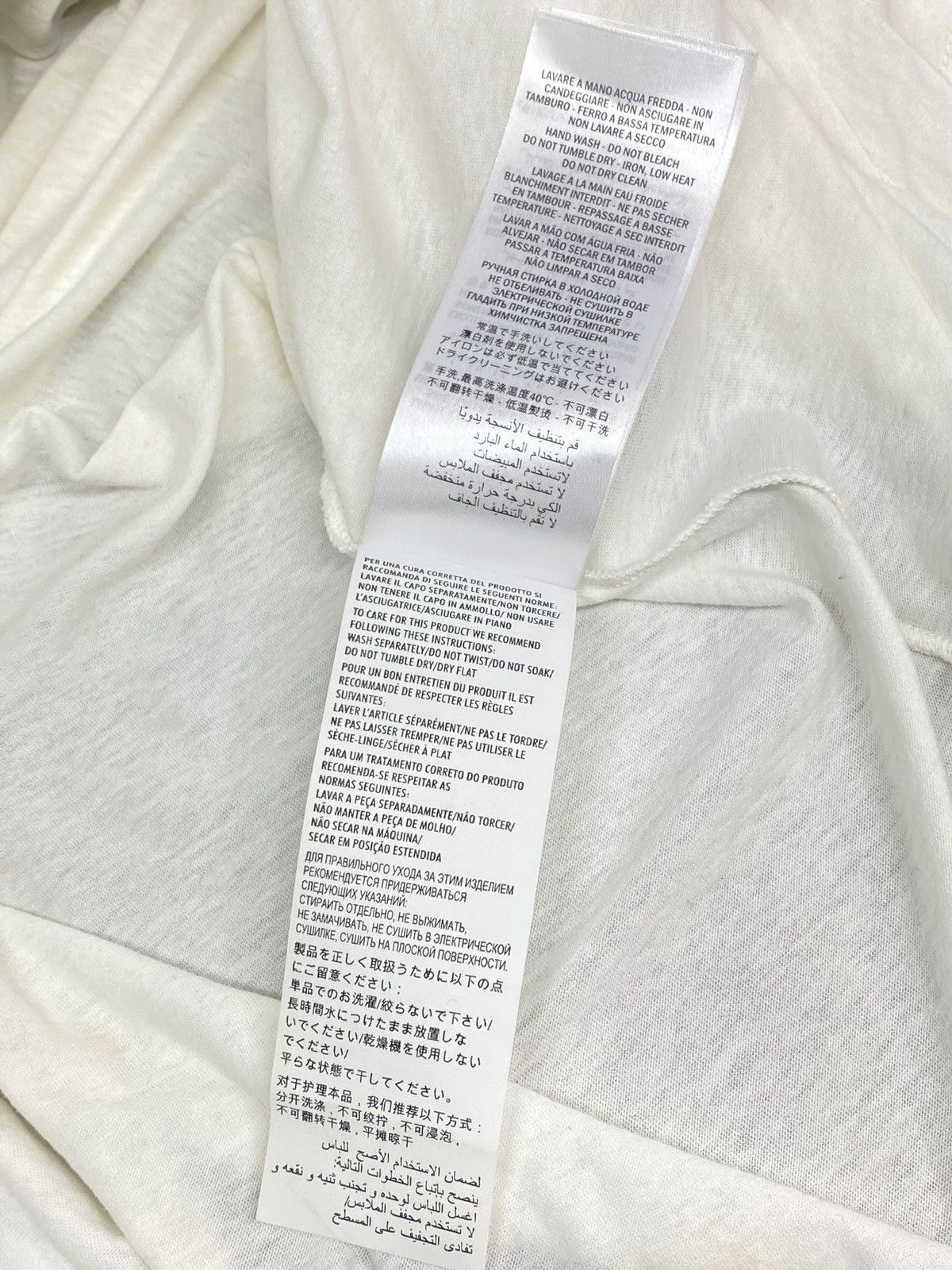 Gucci 🔥 GUCCI LOGO TEE Y2K VIBES LIGHTWEIGHT ITALIAN FLEX PIECE Size US L / EU 52-54 / 3 - 15 Thumbnail