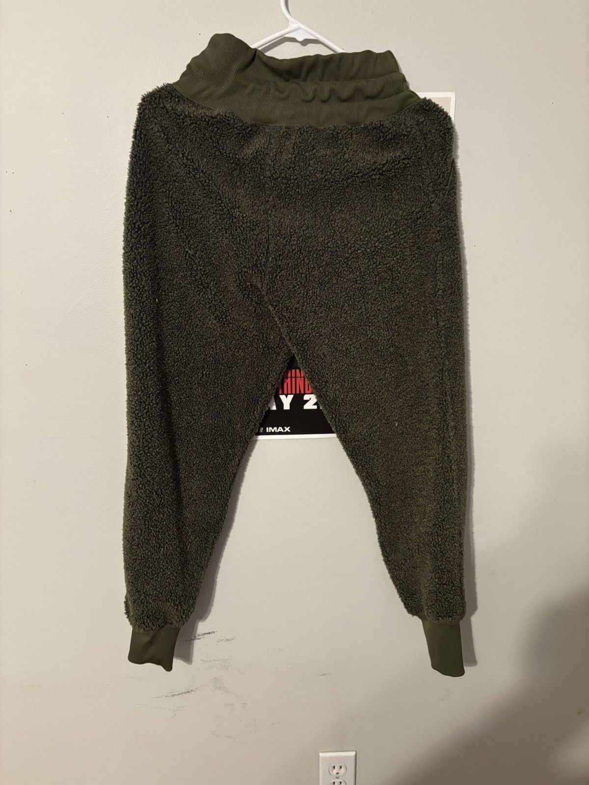 Nike Nike Fleece Joggers Size US 30 / EU 46 - 2 Thumbnail