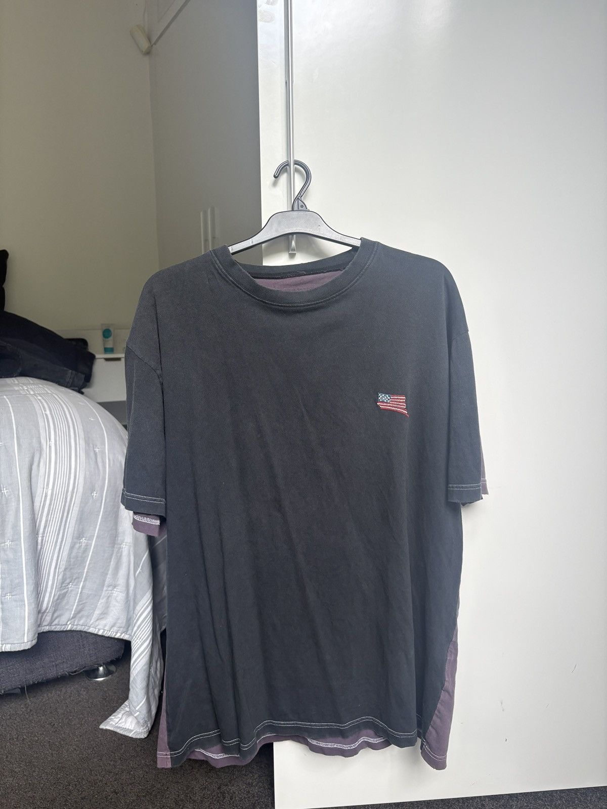 Kapital Kapital Skeleton T-shirt Size US XL / EU 56 / 4 - 1 Thumbnail