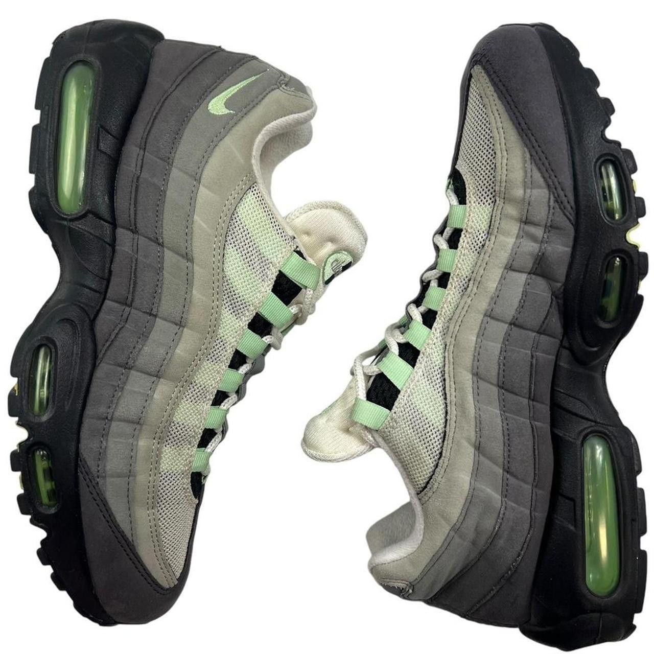 Nike Nike Air Max 95 OG Fresh Mint - Size US 9 / EU 42.5 / UK 8 Size US 9 / EU 42 - 3 Thumbnail