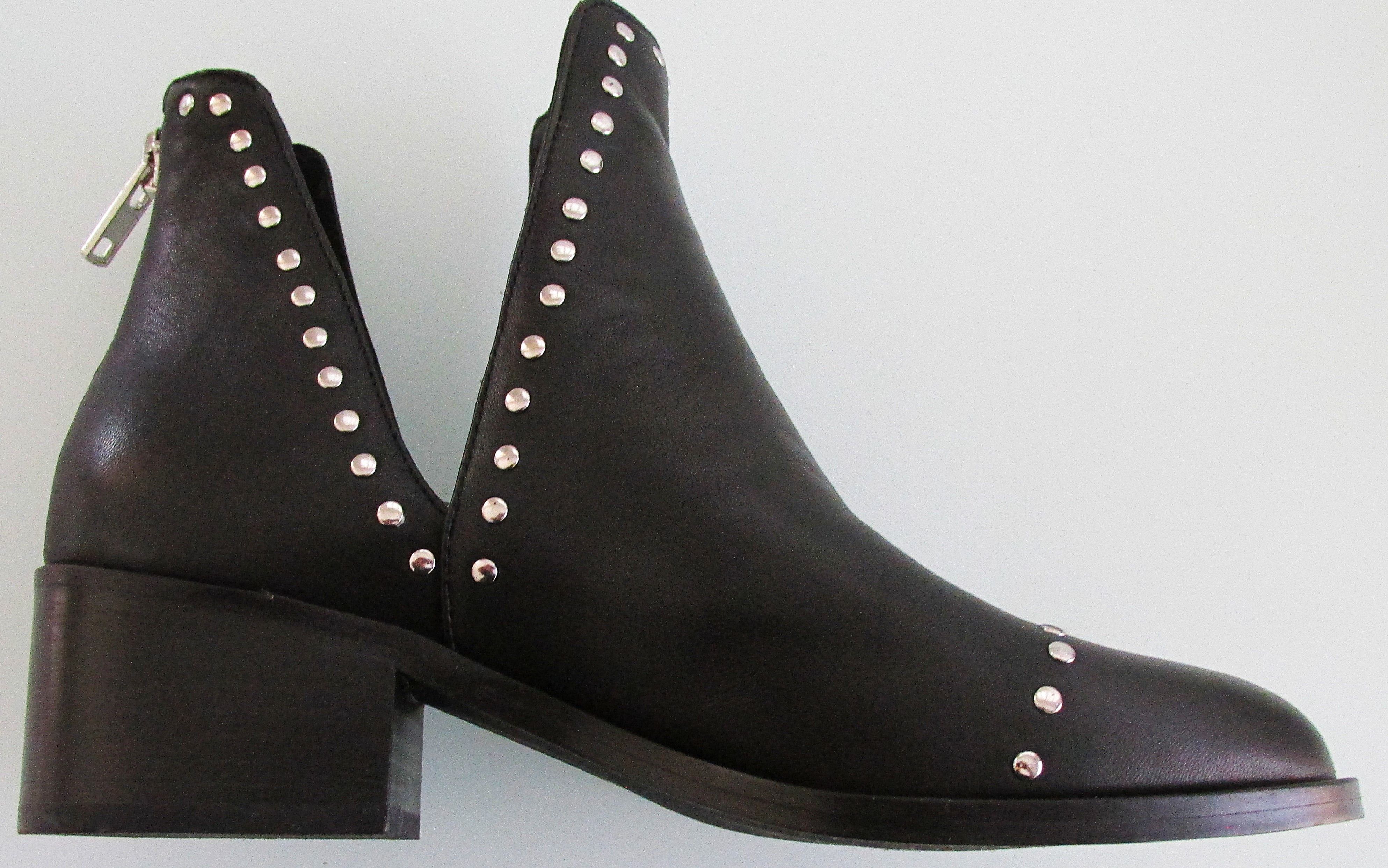 Steve Madden Steve Madden (New) Conspire Leather Booties Size 8 M Size US 8 / IT 38 - 2 Thumbnail