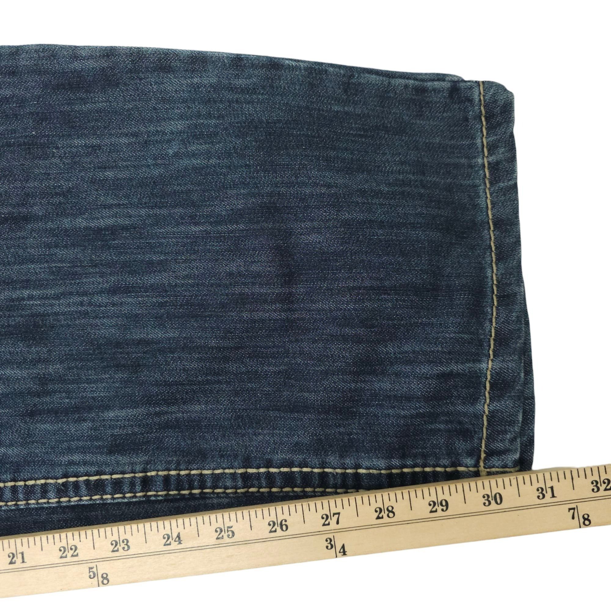Southpole Southpole X-clusive Edition Jeans Men 38 Medium Wash Y2K Size US 38 / EU 54 - 15 Thumbnail