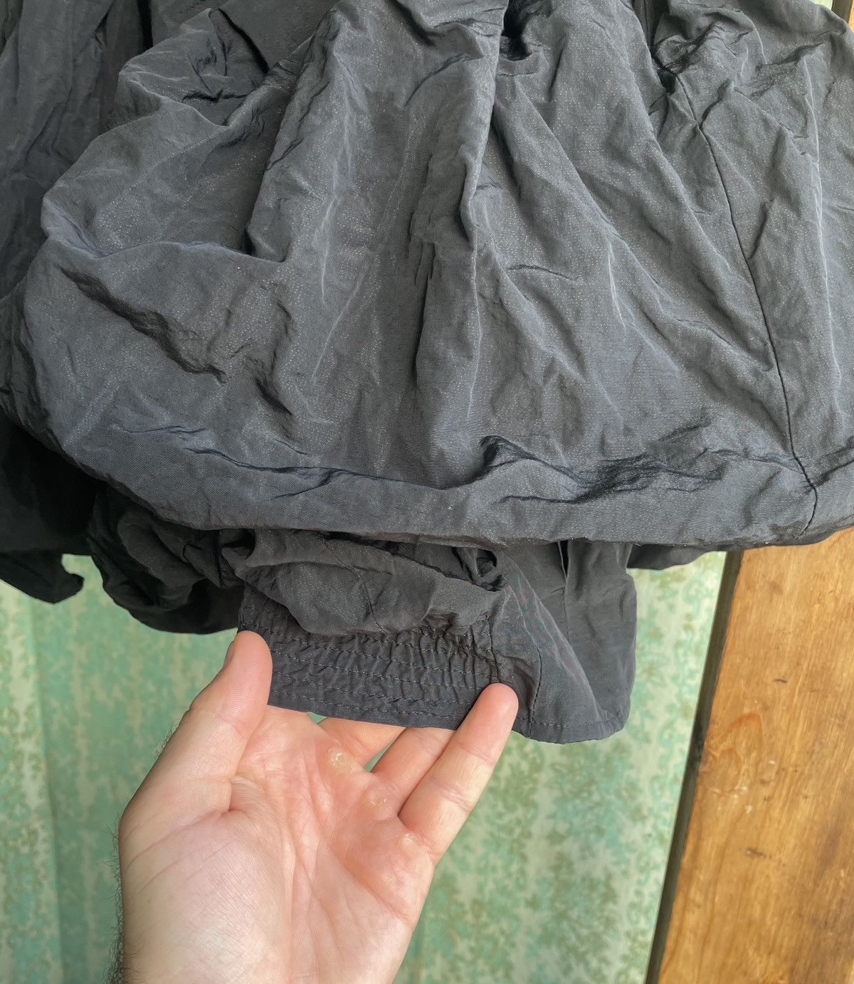 Emporio Armani Emporio Armani Black Asymmetric Balloon Hakama Shorts Skirt Size 26" / US 2 / IT 38 - 11 Thumbnail