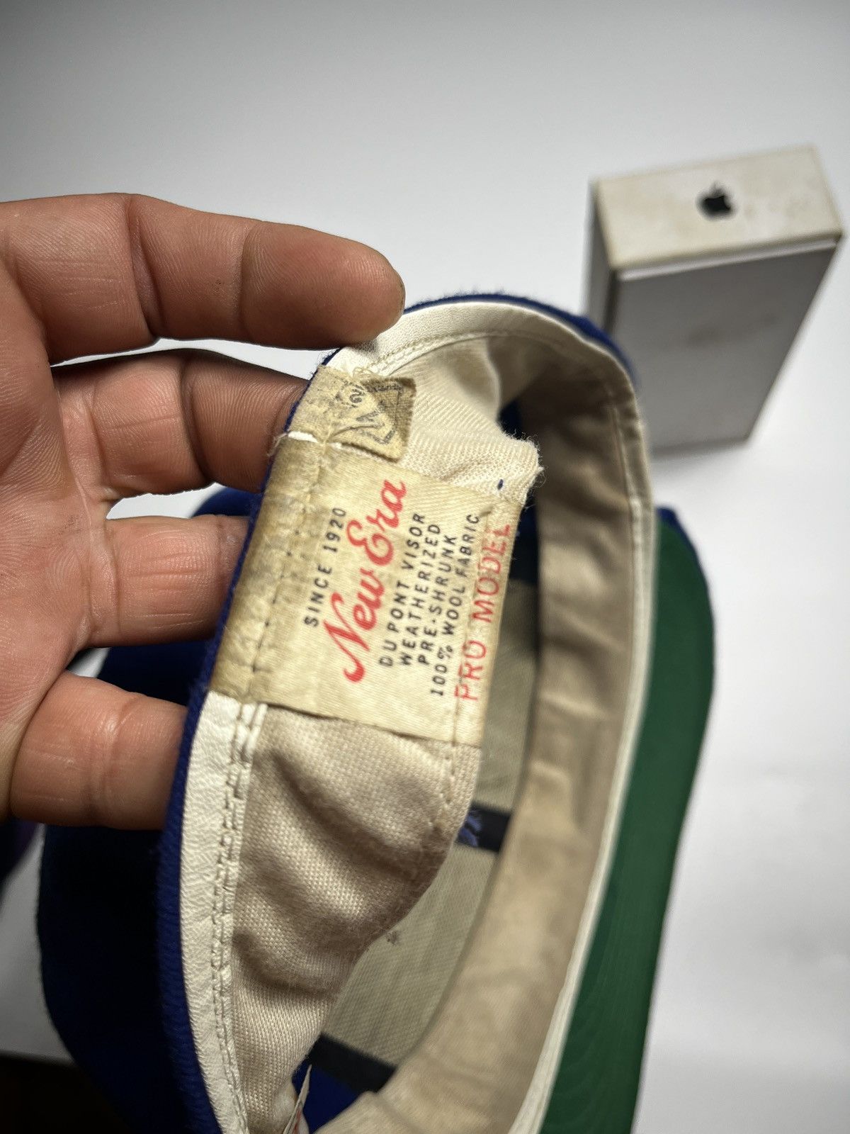 Other Vintage LA DODGERS cap Size ONE SIZE - 4 Thumbnail