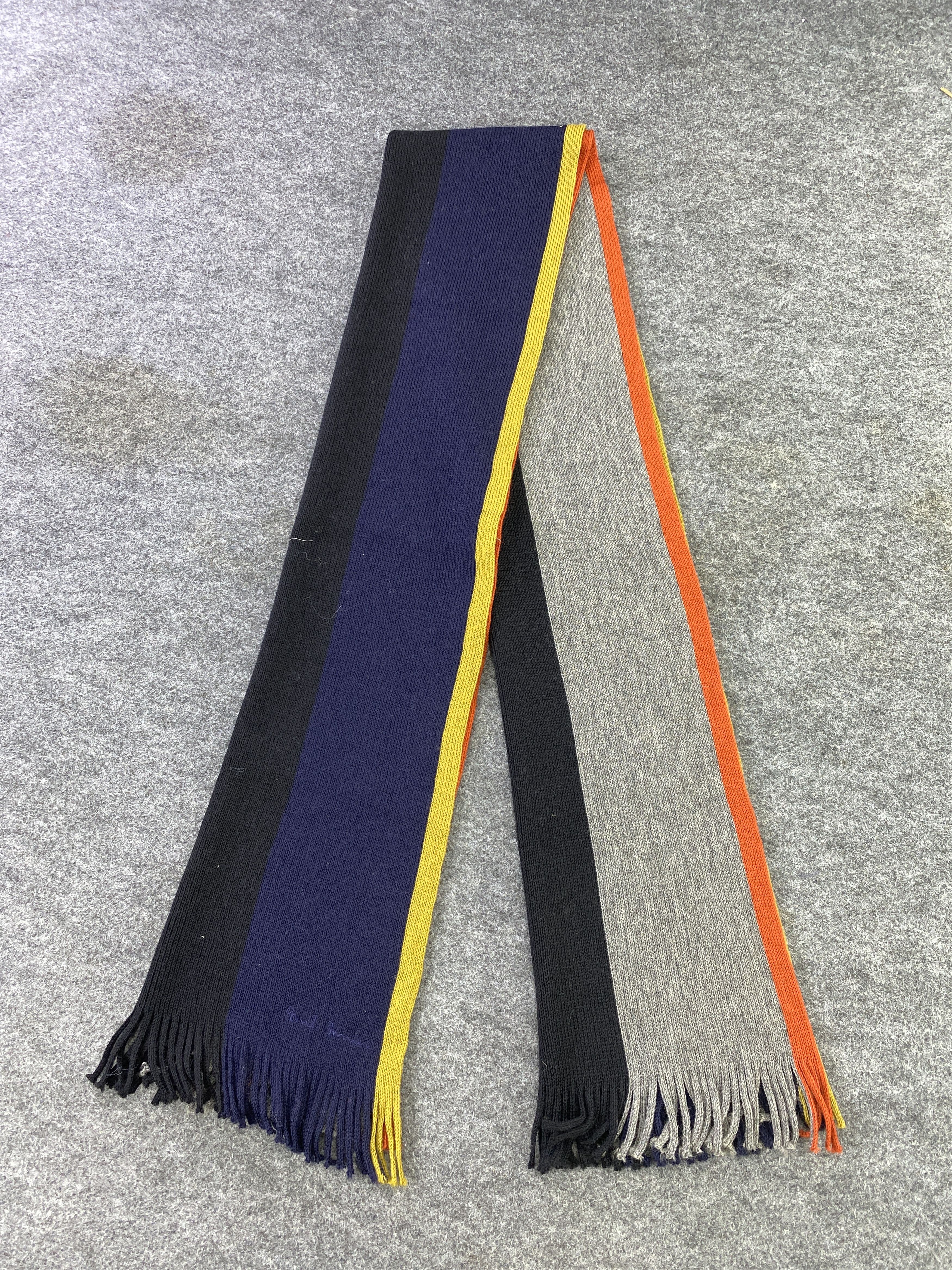 Paul Smith Paul Smith Scarf/Muffler/Neckwear-T587 Size ONE SIZE - 5 Thumbnail