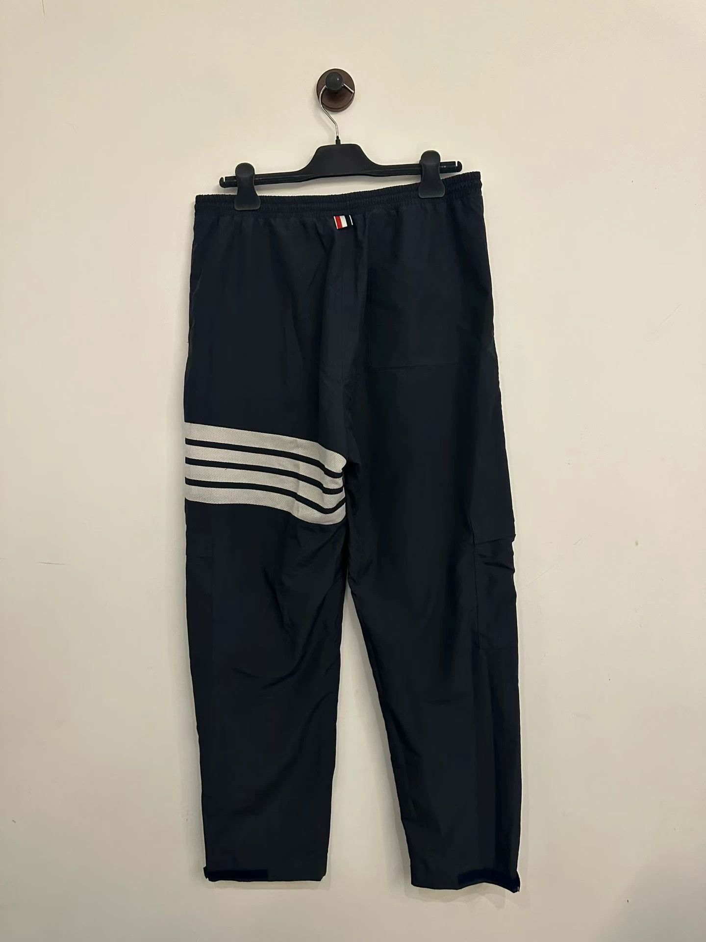 Thom Browne Thom Browne Nylon Pants 4 97 Size US 40 / EU 56 - 2 Thumbnail