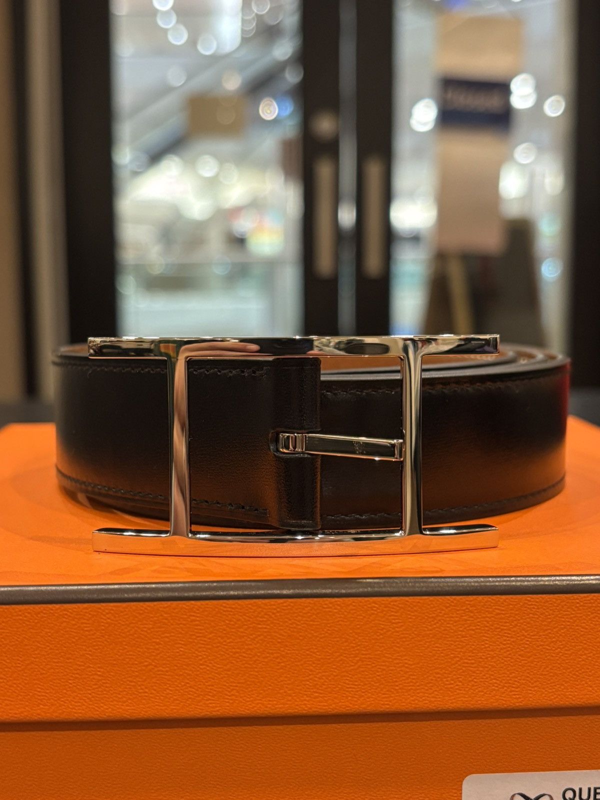 Hermes Hermes Belt Size 40 - 1 Thumbnail