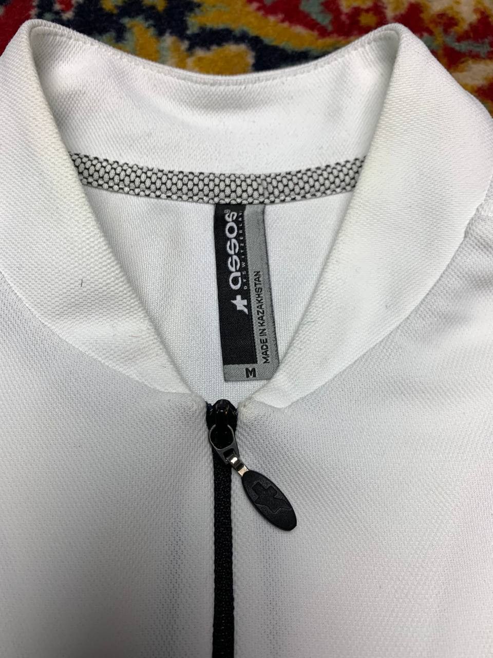 Bicycle ASSOS MEN’S CYCLING SHIRT POLO SS ACTIVITY Size US M / EU 48-50 / 2 - 4 Thumbnail