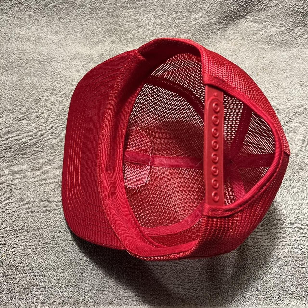 Vintage Vintage K Product Full Mesh Trucker Hat Snapback FS Seeds Size ONE SIZE - 6 Thumbnail