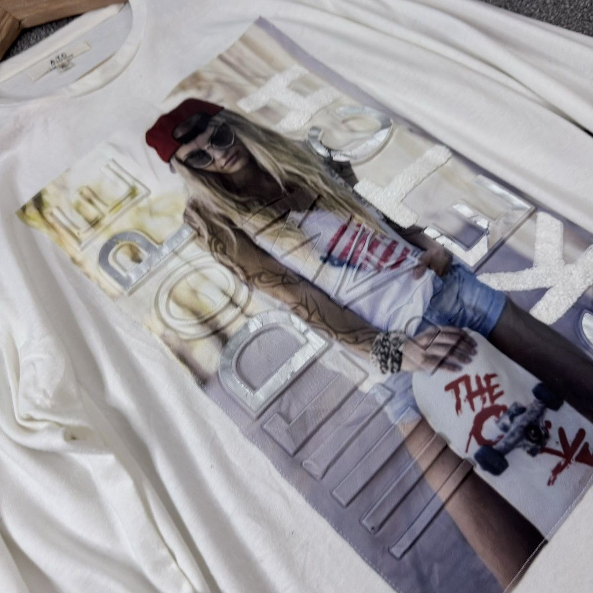 In The Attic Hypebeast In the Attic Homme Skateboard Girls Archives y2k Size US XL / EU 56 / 4 - 5 Thumbnail