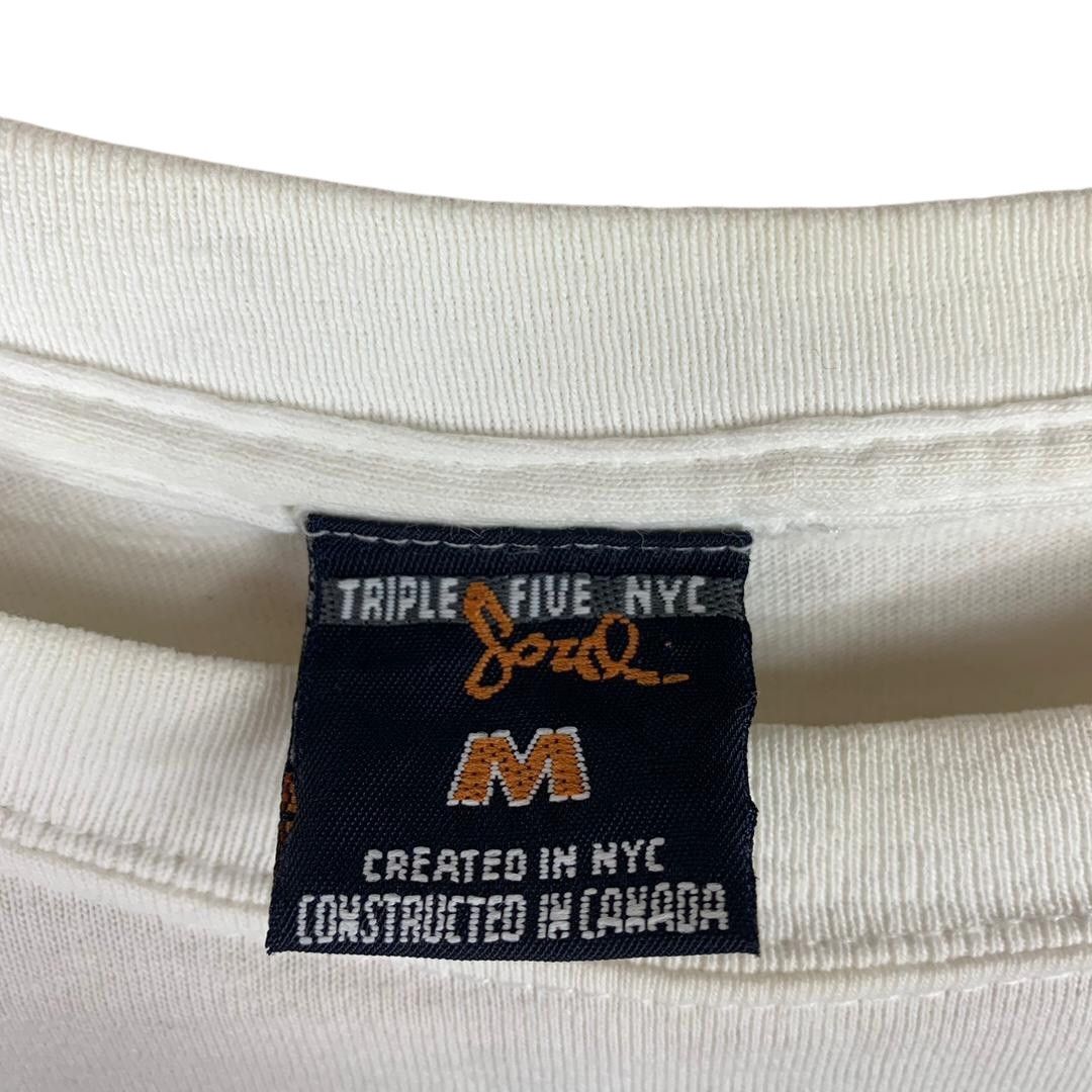 Other Vintage Triple Five Soul x Writer’s Bench Graffiti Tee Size US L / EU 52-54 / 3 - 3 Thumbnail