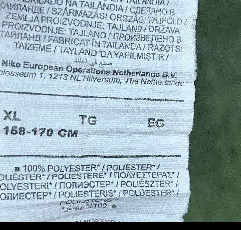 Nike Mbappe jersey team french Size US XS / EU 42 / 0 - 10 Thumbnail