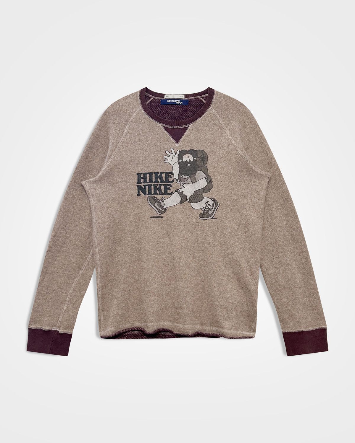 Junya Watanabe Junya Watanabe Man x Nike, SS05 Hike Nike Jumper Size US M / EU 48-50 / 2 - 1 Thumbnail