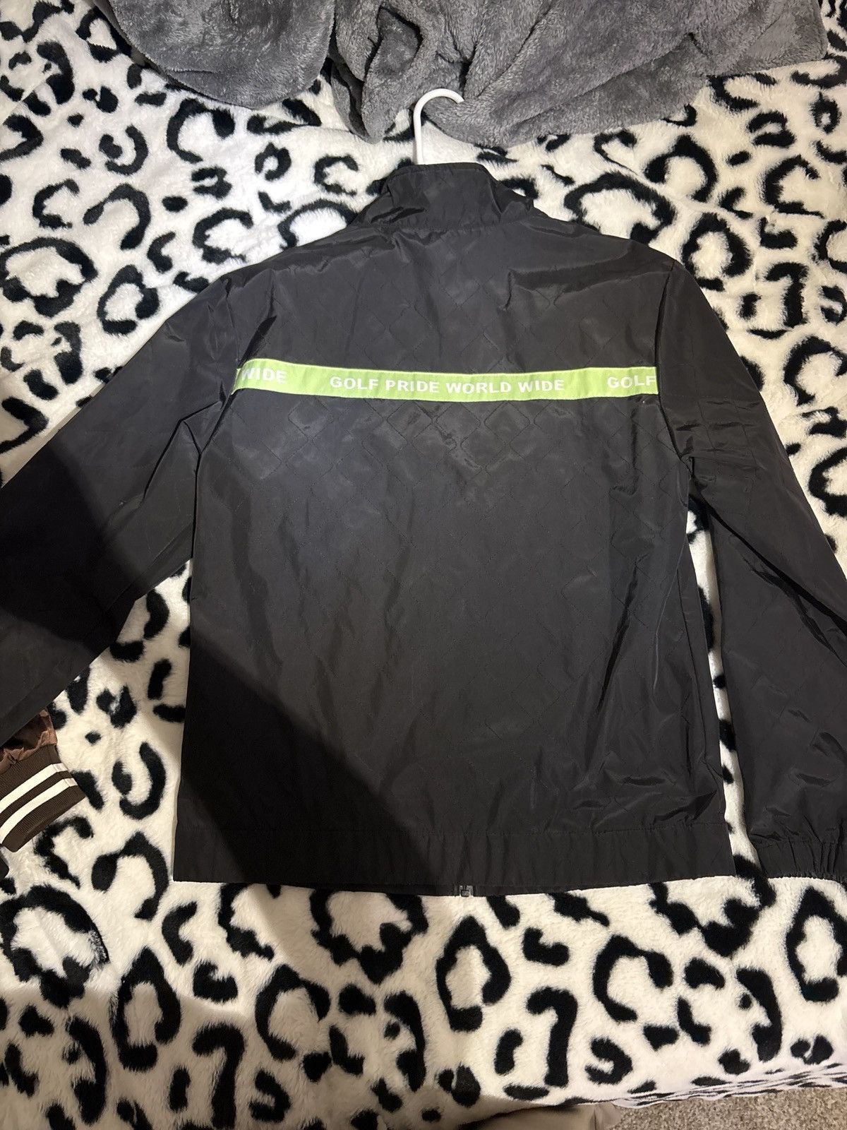 Golf Wang GOLF PRIDE WORLD WIDE JACKET Size US M / EU 48-50 / 2 - 1 Thumbnail