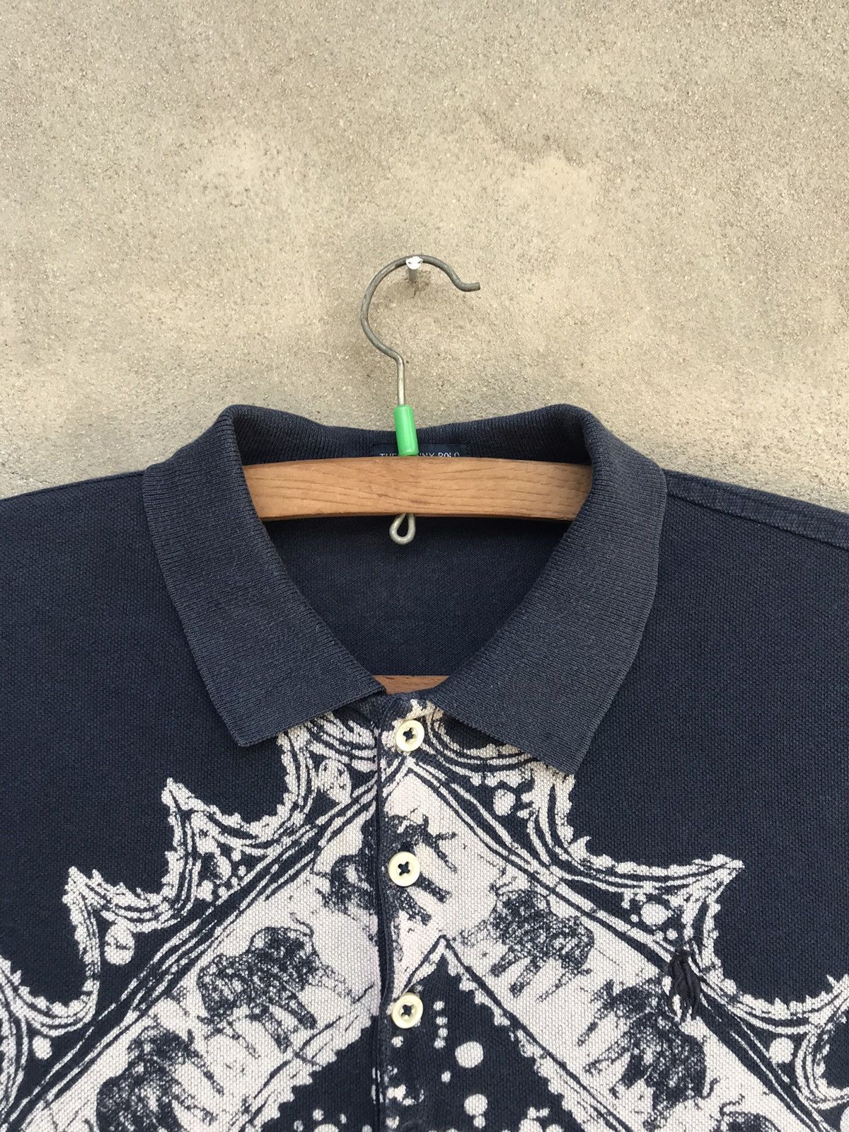 Polo Ralph Lauren × Ralph Lauren × Vintage Vintage the skinny polo ralph laurent rare printed Size M / US 6-8 / IT 42-44 - 6 Thumbnail