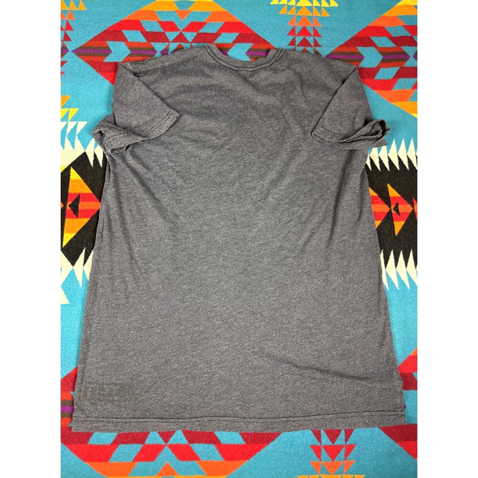 Vintage VINTAGE True Love False Idols Y2K Graphic Tee Men’s XL Gray Shirt Mens SZ XL Fitted Size US XL / EU 56 / 4 - 5 Thumbnail