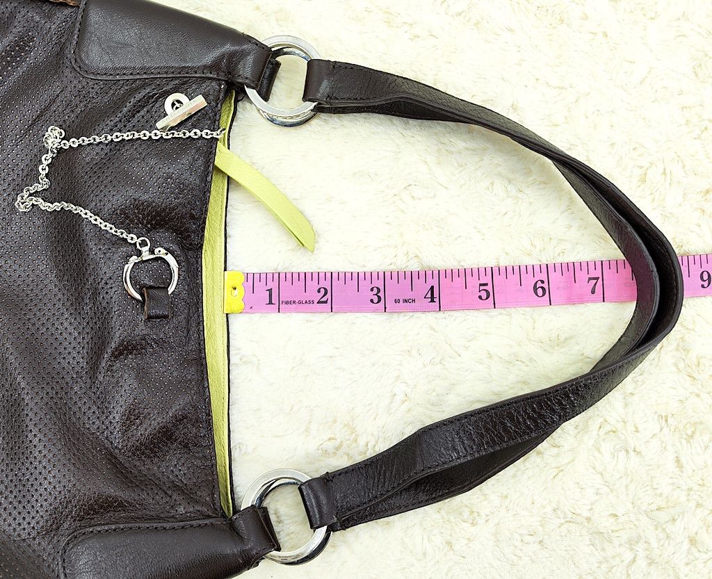 Anya Hindmarch ANTEPRIMA double handle full leather hand bag Size ONE SIZE - 12 Thumbnail