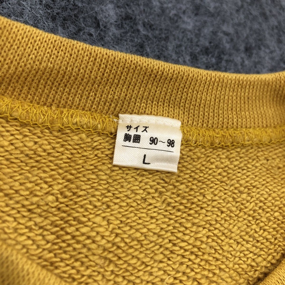 Vintage Vintage GT-R Bell Deer Sweatshirt Size US L / EU 52-54 / 3 - 5 Thumbnail
