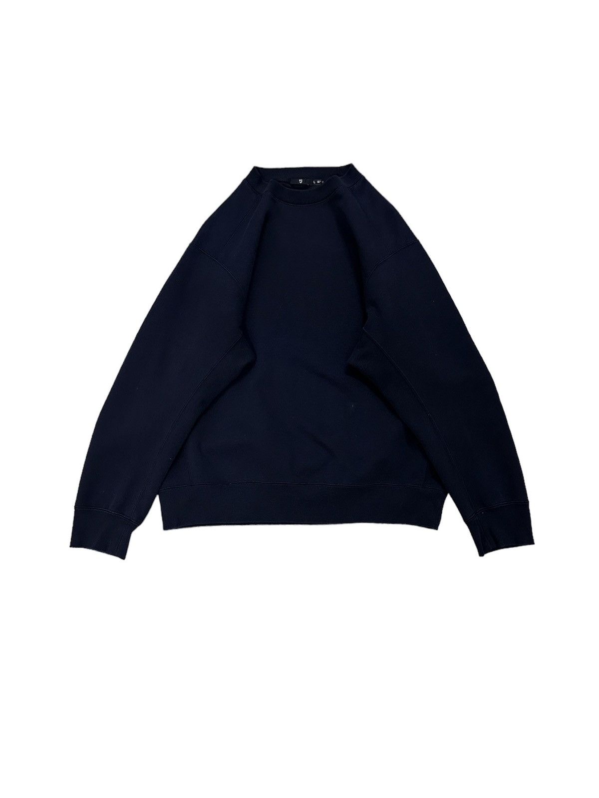 Jil Sander × Uniqlo Rare And Beautiful Uniqlo X Jil Sander Sweatshirt Size US L / EU 52-54 / 3 - 1 Thumbnail
