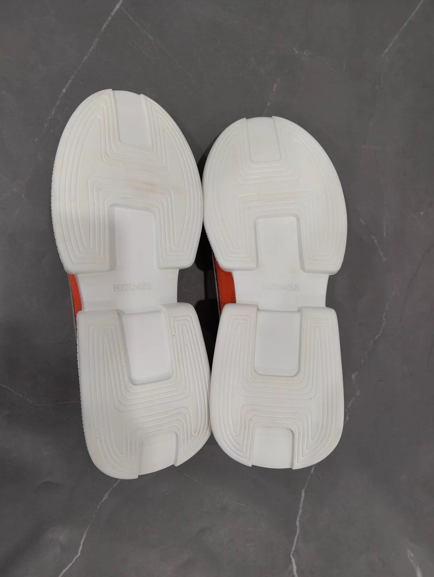Hermes HERMES Color-Blocked Sneaker 41 Size US 8 / EU 41 - 6 Thumbnail
