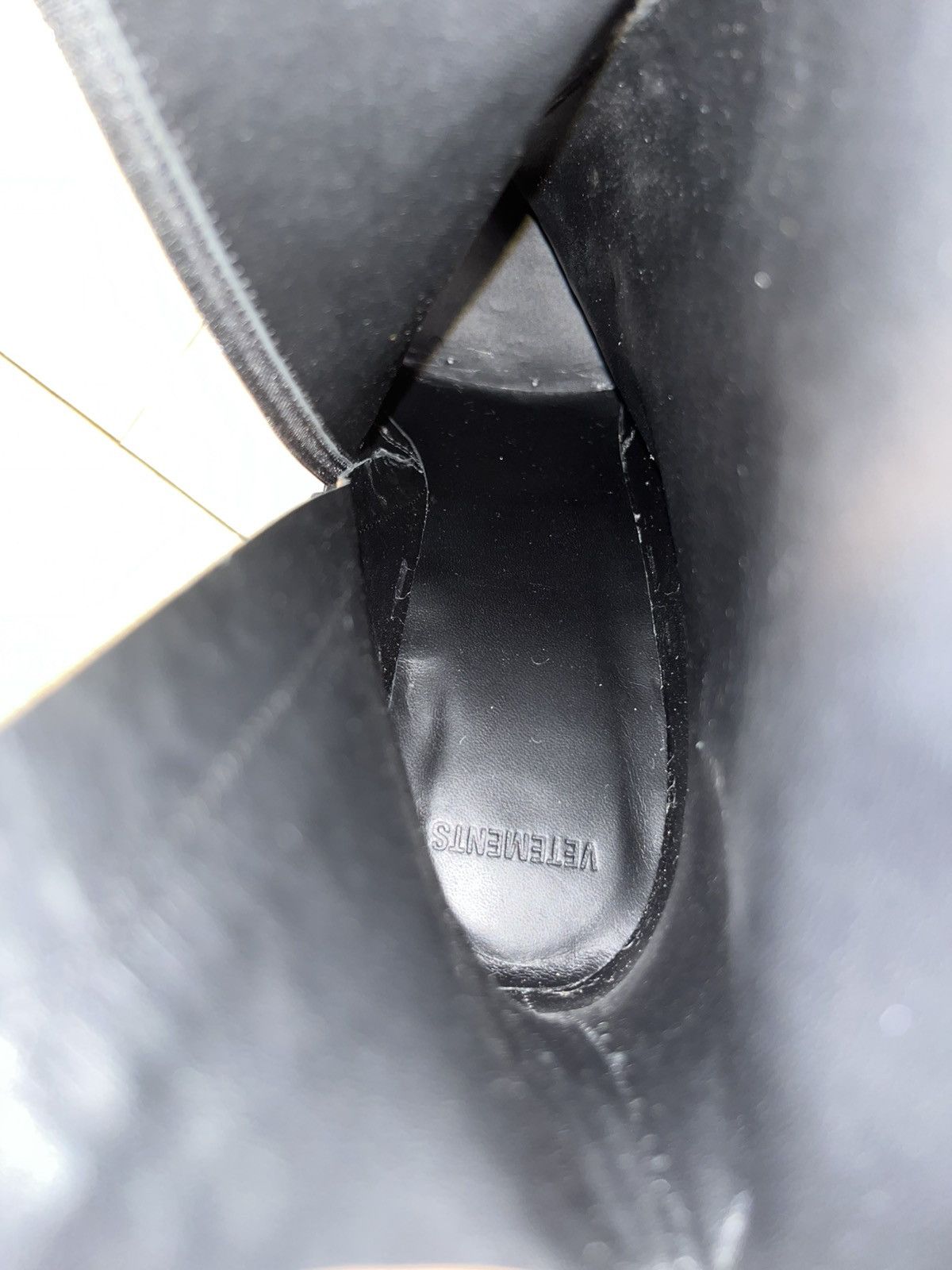 Vetements NWT - Vetements Party Heeled Boots Size US 10 / IT 40 - 6 Thumbnail