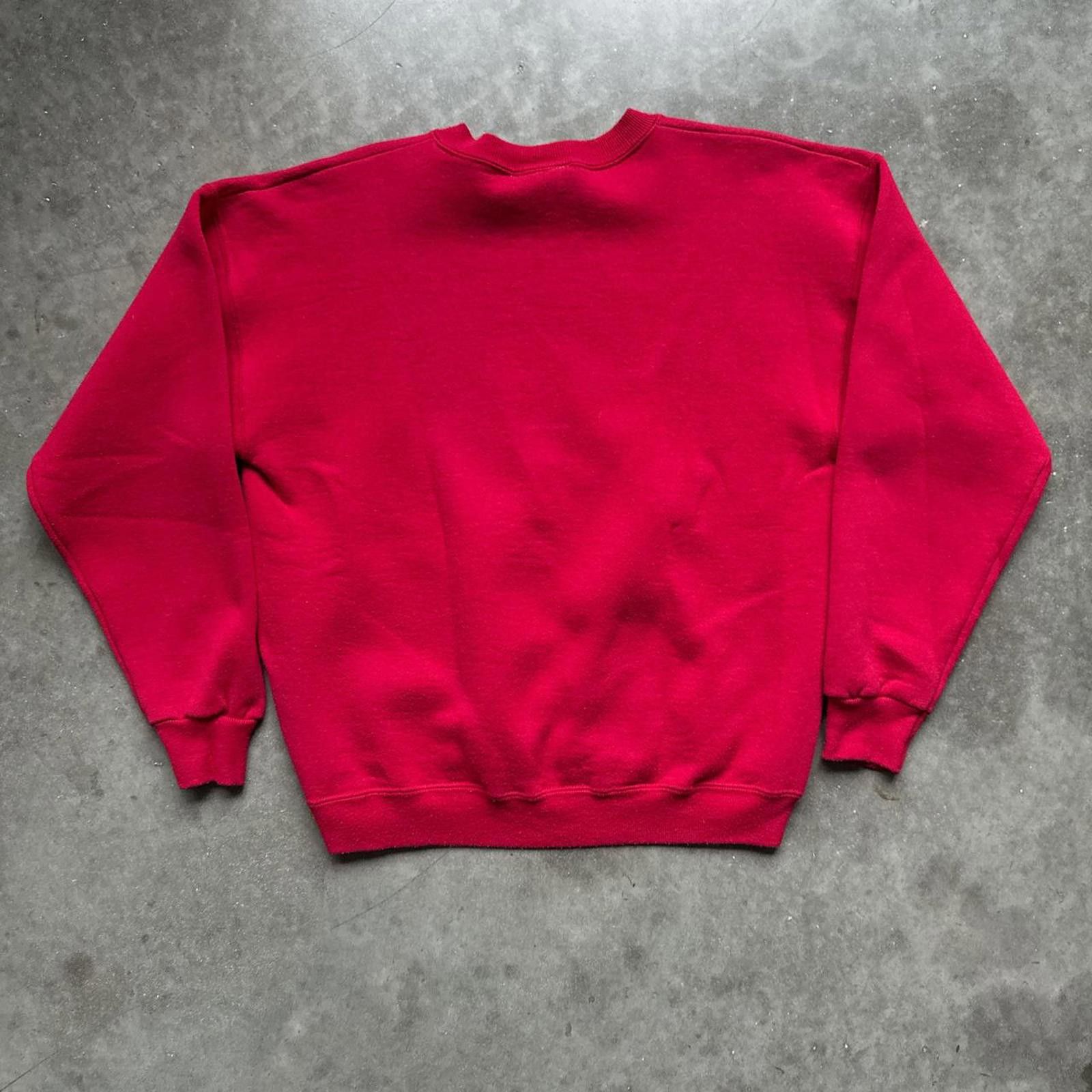 Other North Carolina State University 90s Sports Wolfpack Crewneck Size US L / EU 52-54 / 3 - 2 Thumbnail