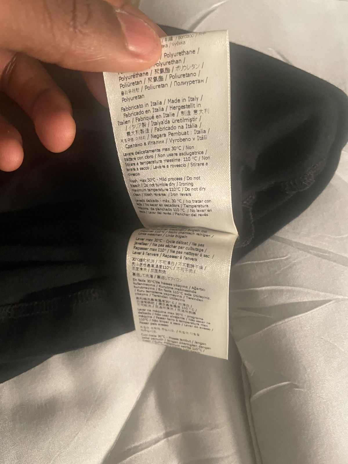 Fendi Fendi tee Size US S / EU 44-46 / 1 - 5 Thumbnail