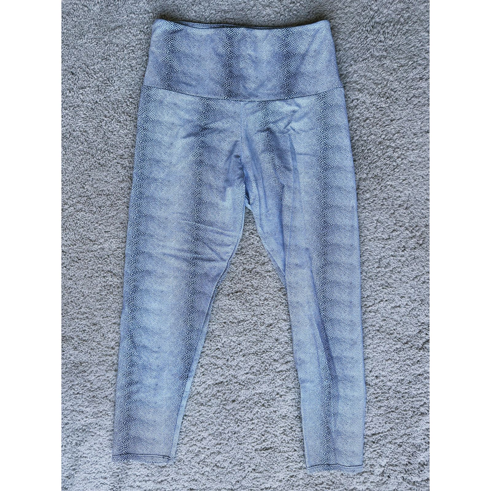 Other Onzie Hot Yoga High Rise Leggings Workout Yoga Size M/L Size 30" / US 8 / IT 44 - 4 Thumbnail