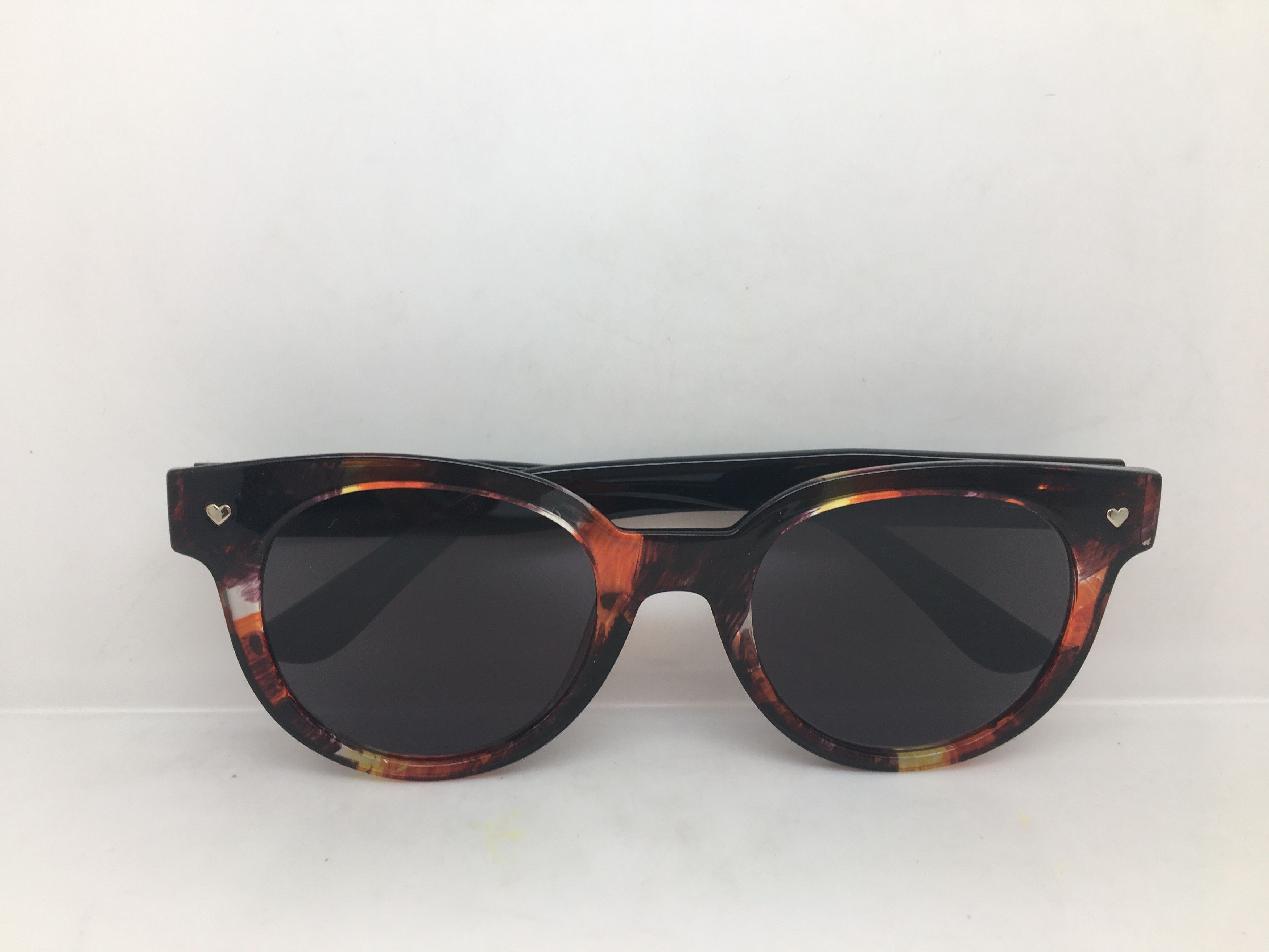 Other Handmade Acetate Round Sunglasses Frame Size ONE SIZE - 5 Thumbnail