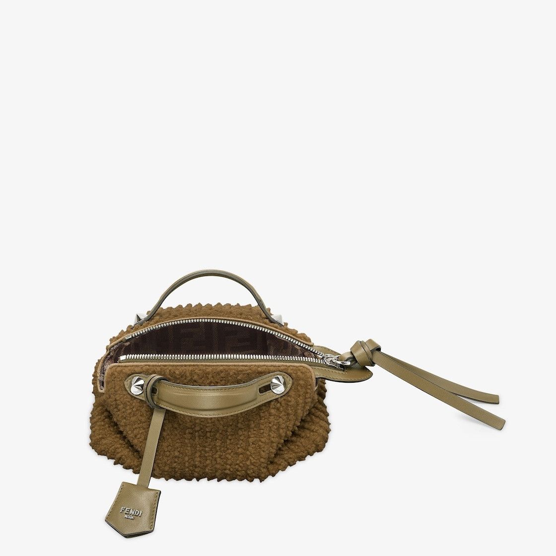 Fendi o1s1wg110925 Size: OS/ By The Way Soft in Red Size ONE SIZE - 5 Thumbnail
