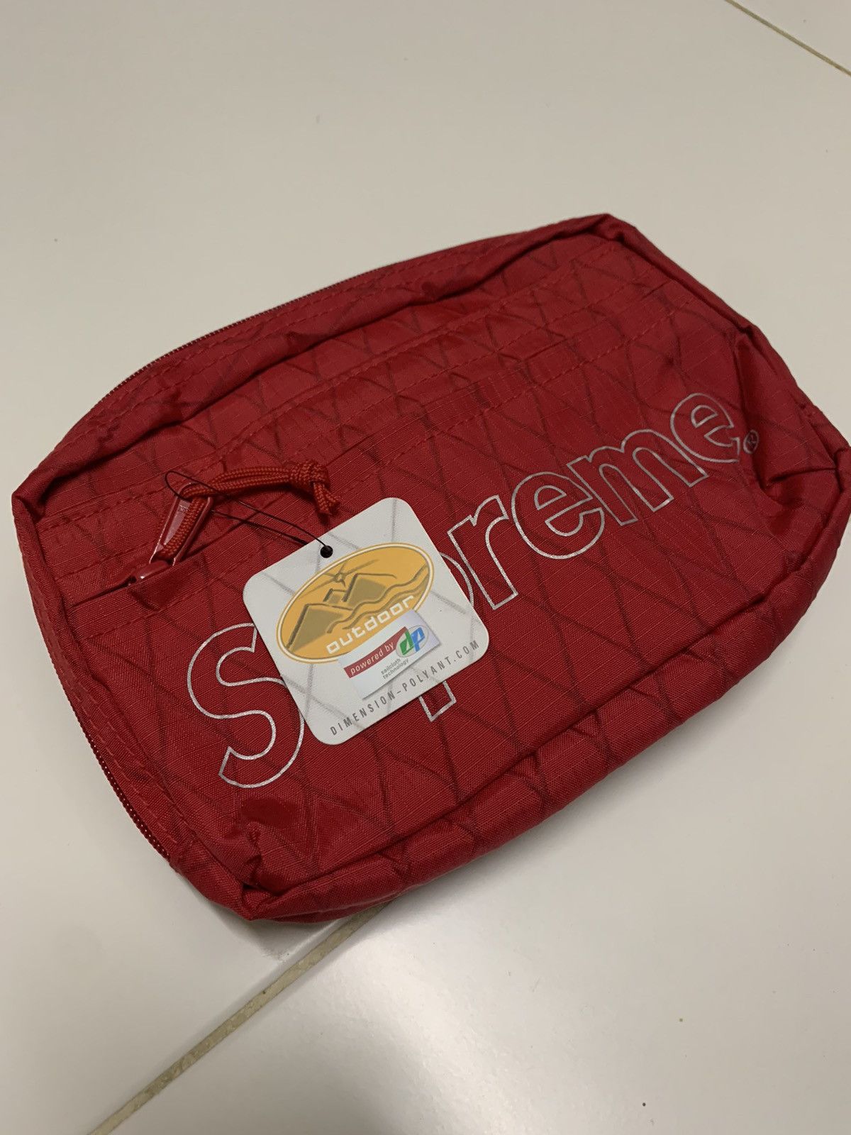 Supreme BNWT Supreme FW18 Shoulder Bag Red Size ONE SIZE - 9 Thumbnail