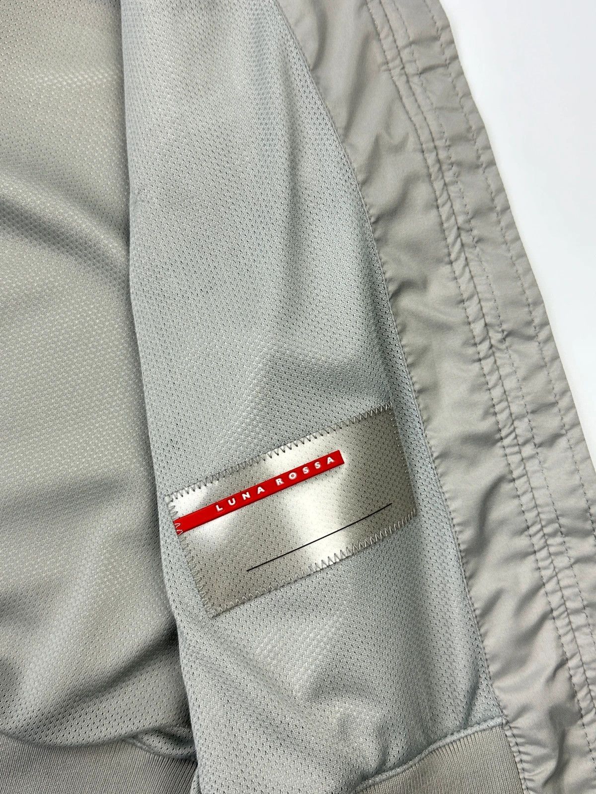 Prada Prada Sport X Luna Rossa Challenge 2006 Racing Vest Size US S / EU 44-46 / 1 - 7 Thumbnail