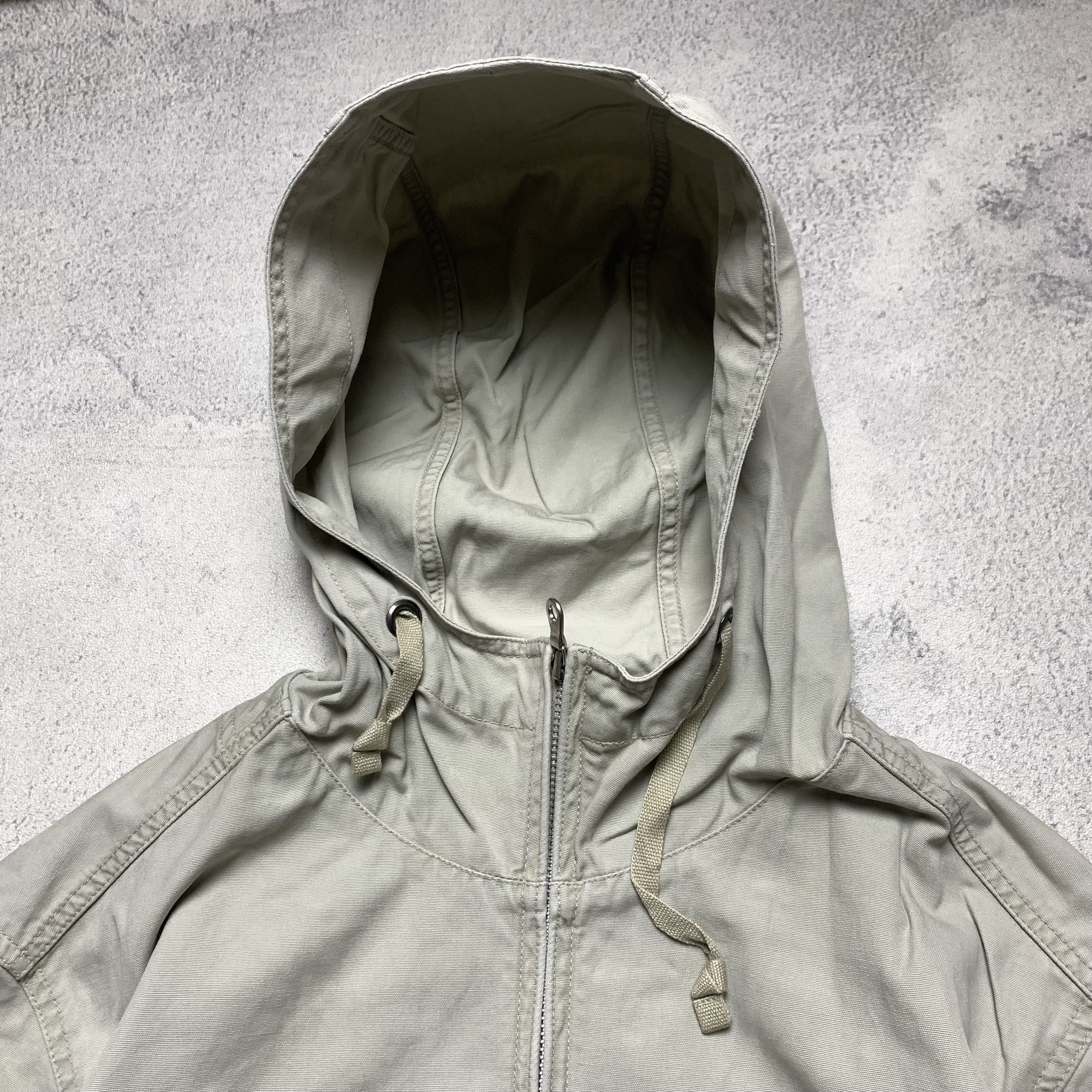 Uniqlo Uniqlo Hooded Zip Up Jacket Size US M / EU 48-50 / 2 - 4 Thumbnail