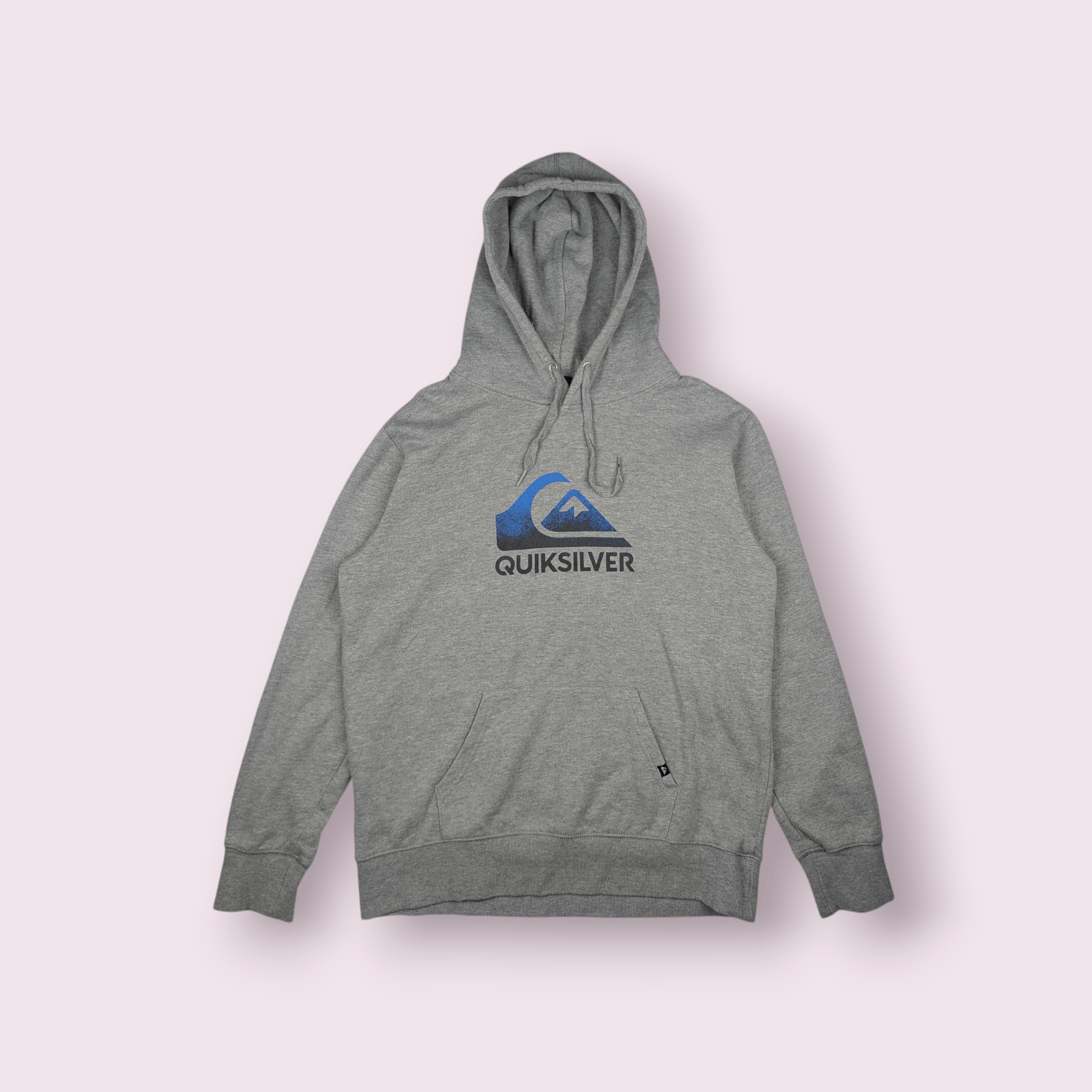 Quiksilver QUIKSILVER Big Logo Surfboard Skateboard Hoodie Size US L / EU 52-54 / 3 - 1 Thumbnail